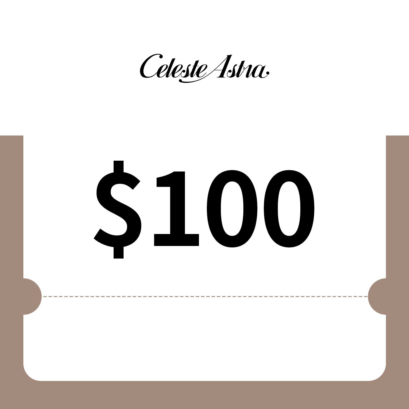 Gift Card-Celeste Astra
