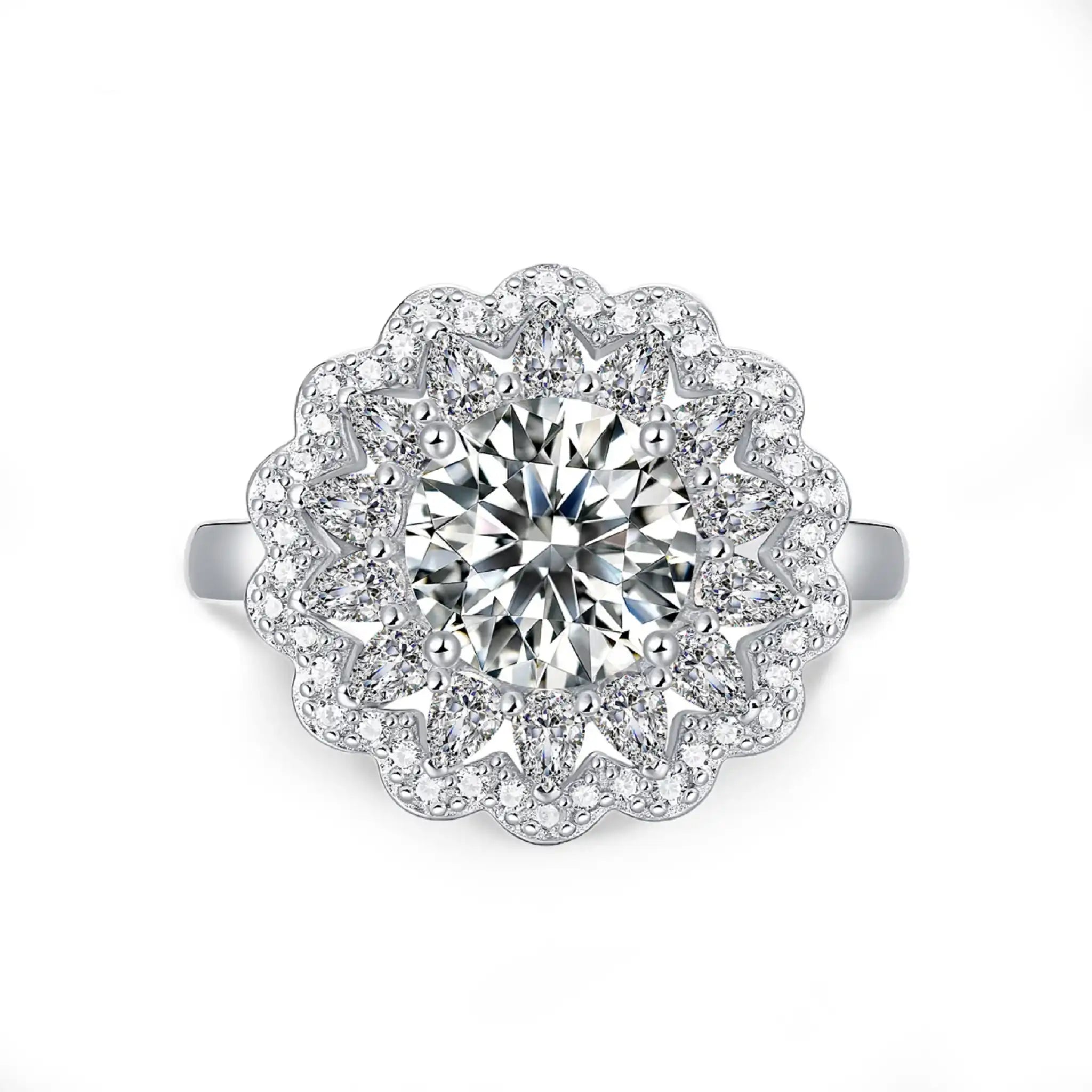 Blossom-Moissanite-Sterling-Silver-Ring-R3