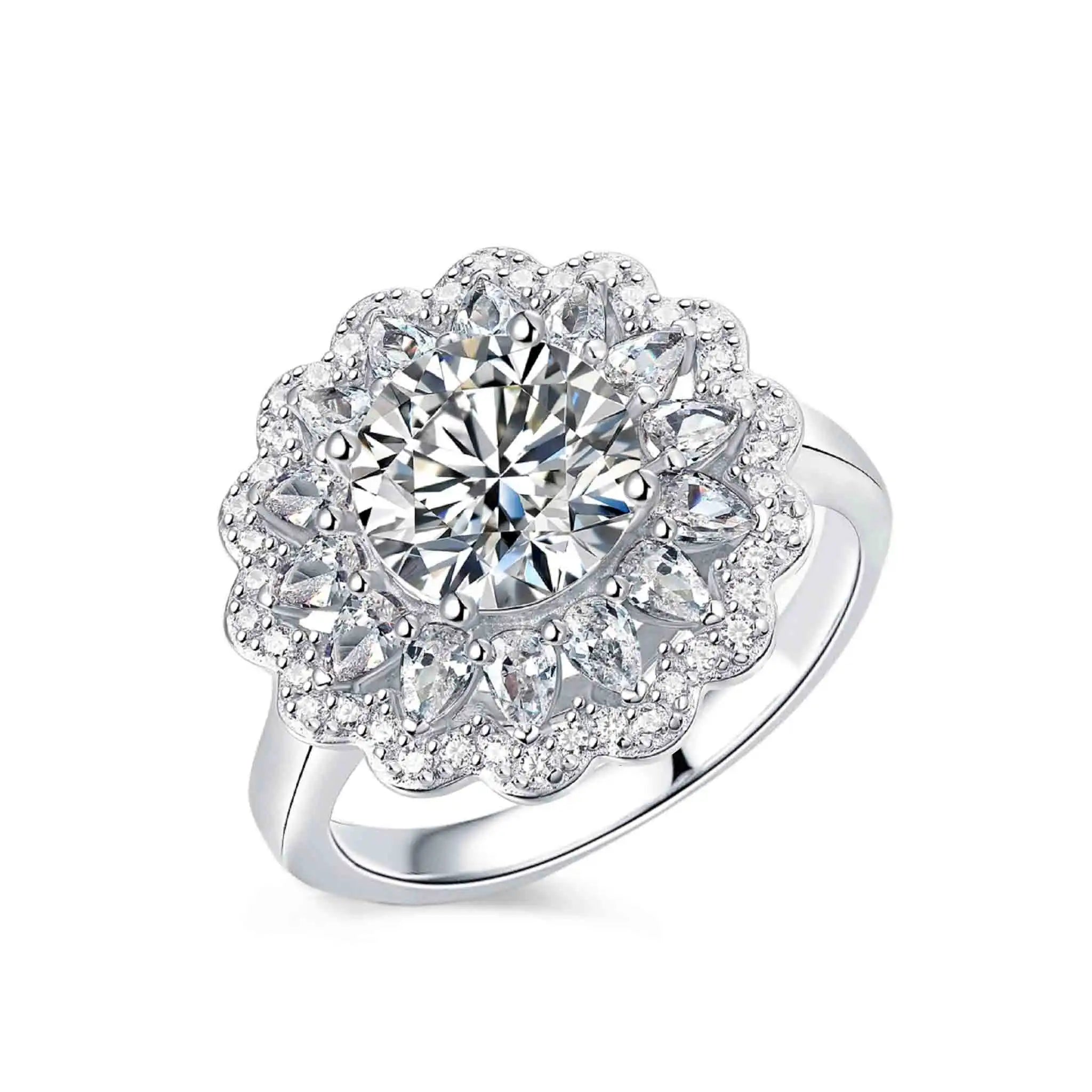 Blossom-Moissanite-Sterling-Silver-Ring-R3
