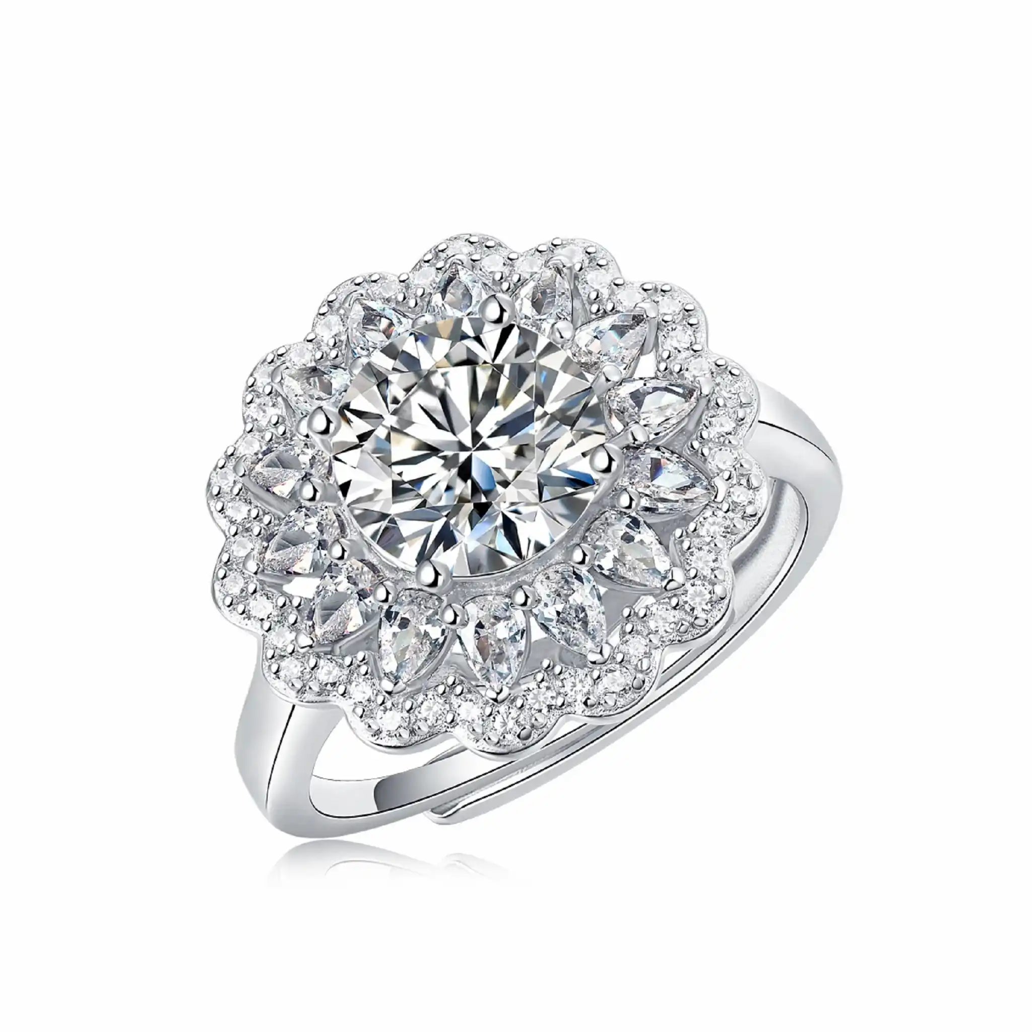 Blossom-Moissanite-Sterling-Silver-Ring-R3