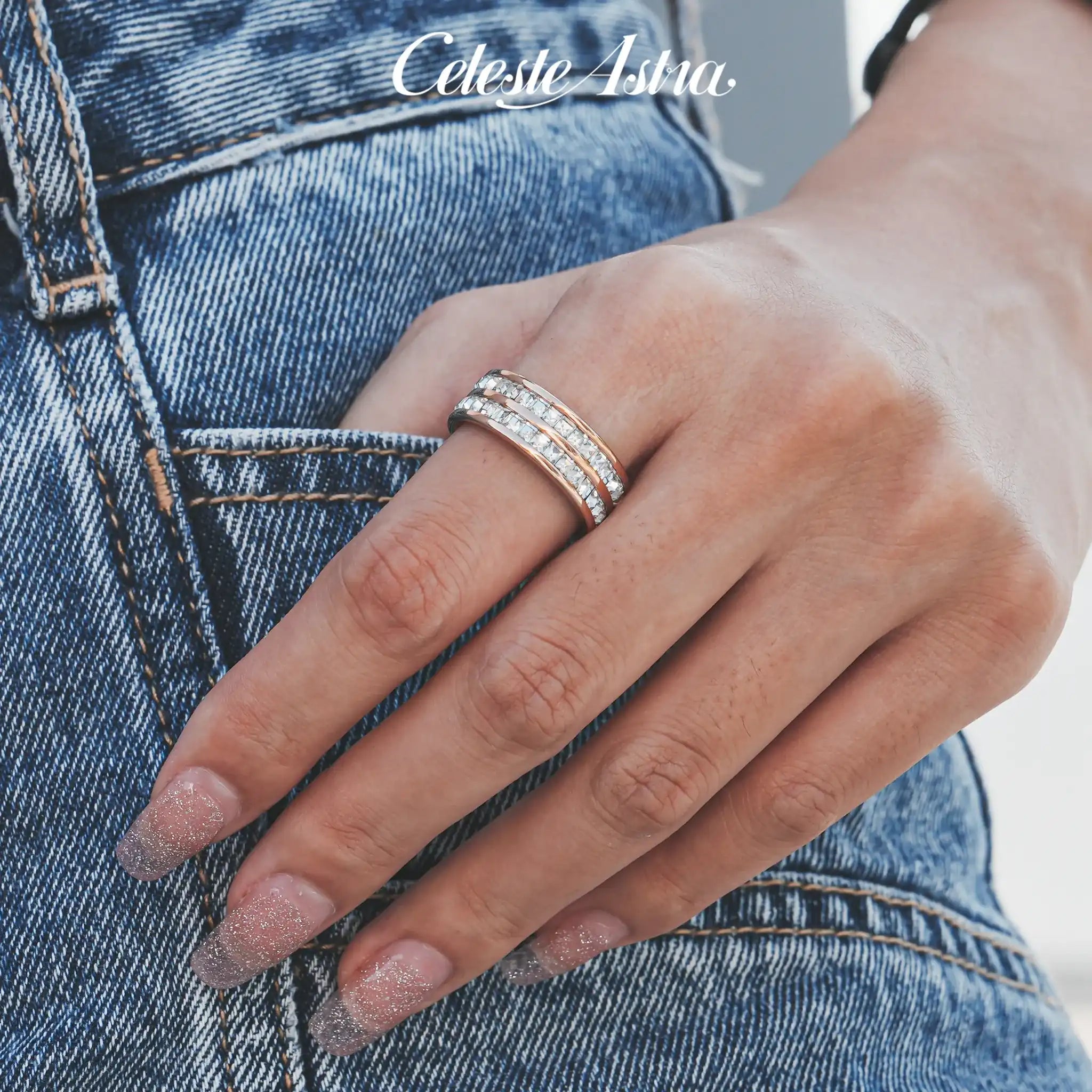 Celeste-Astra-Jewelry-Fashion-Moissanite-Rings