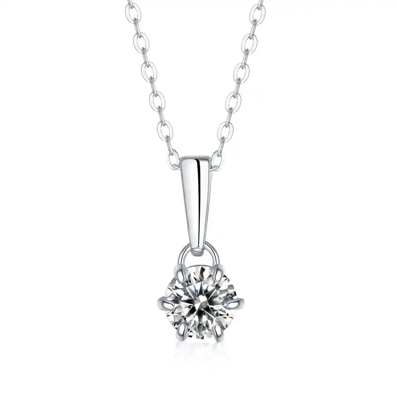 Celestial-Moissanite-Sterling-Silver-Necklace-N23