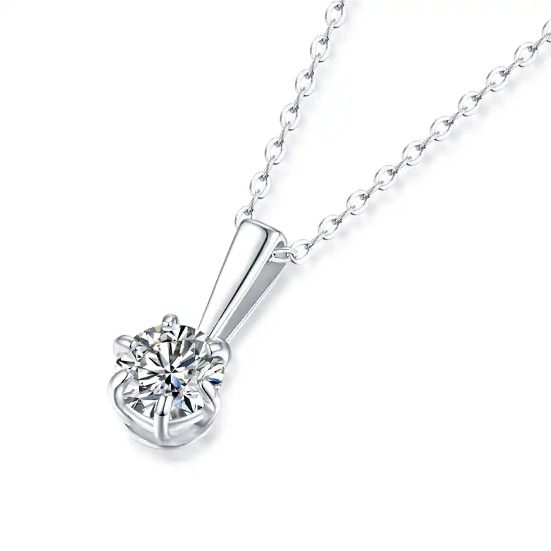 Celestial-Moissanite-Sterling-Silver-Necklace-N23