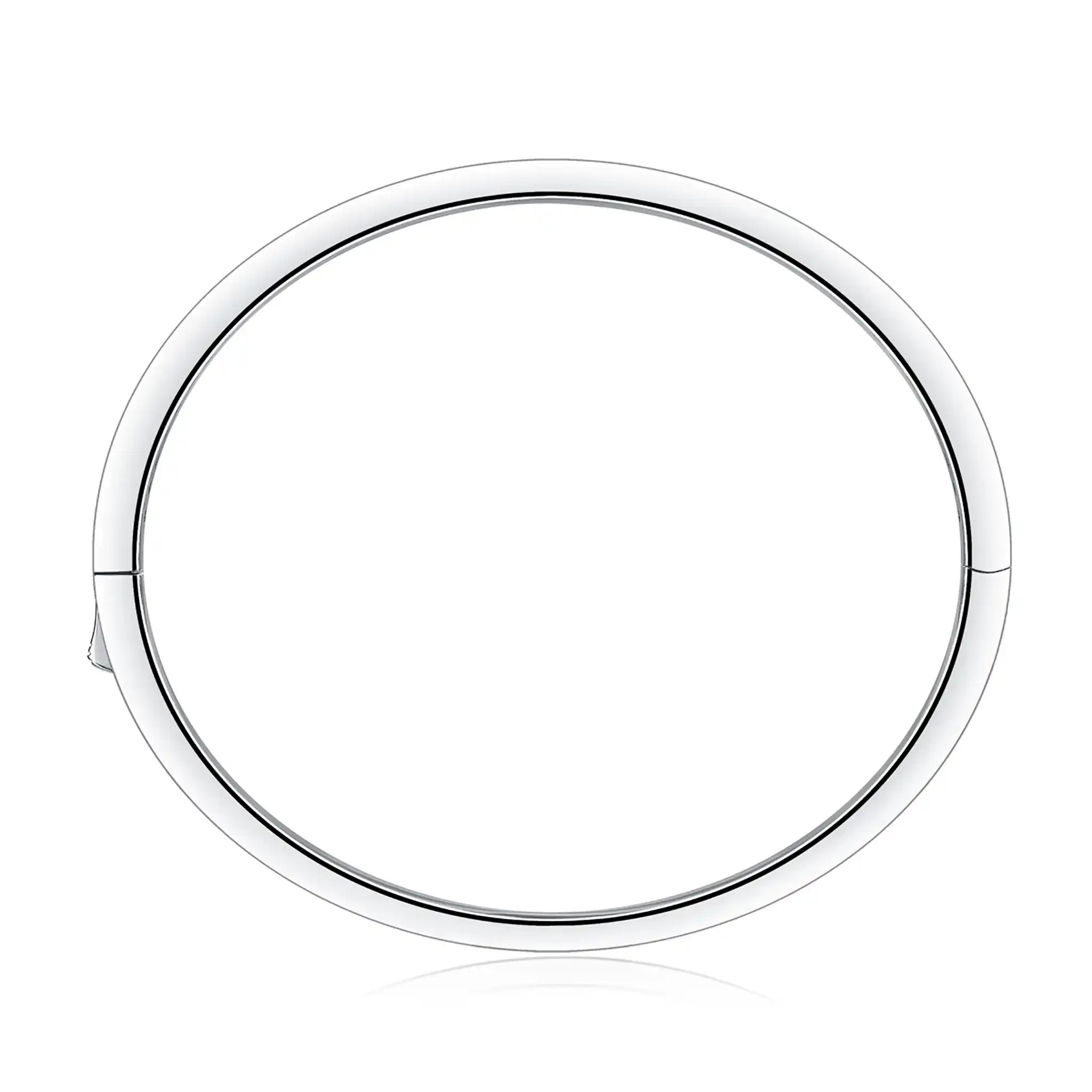 Commitment-Moissanite-Sterling-Silver-Bangle-B1