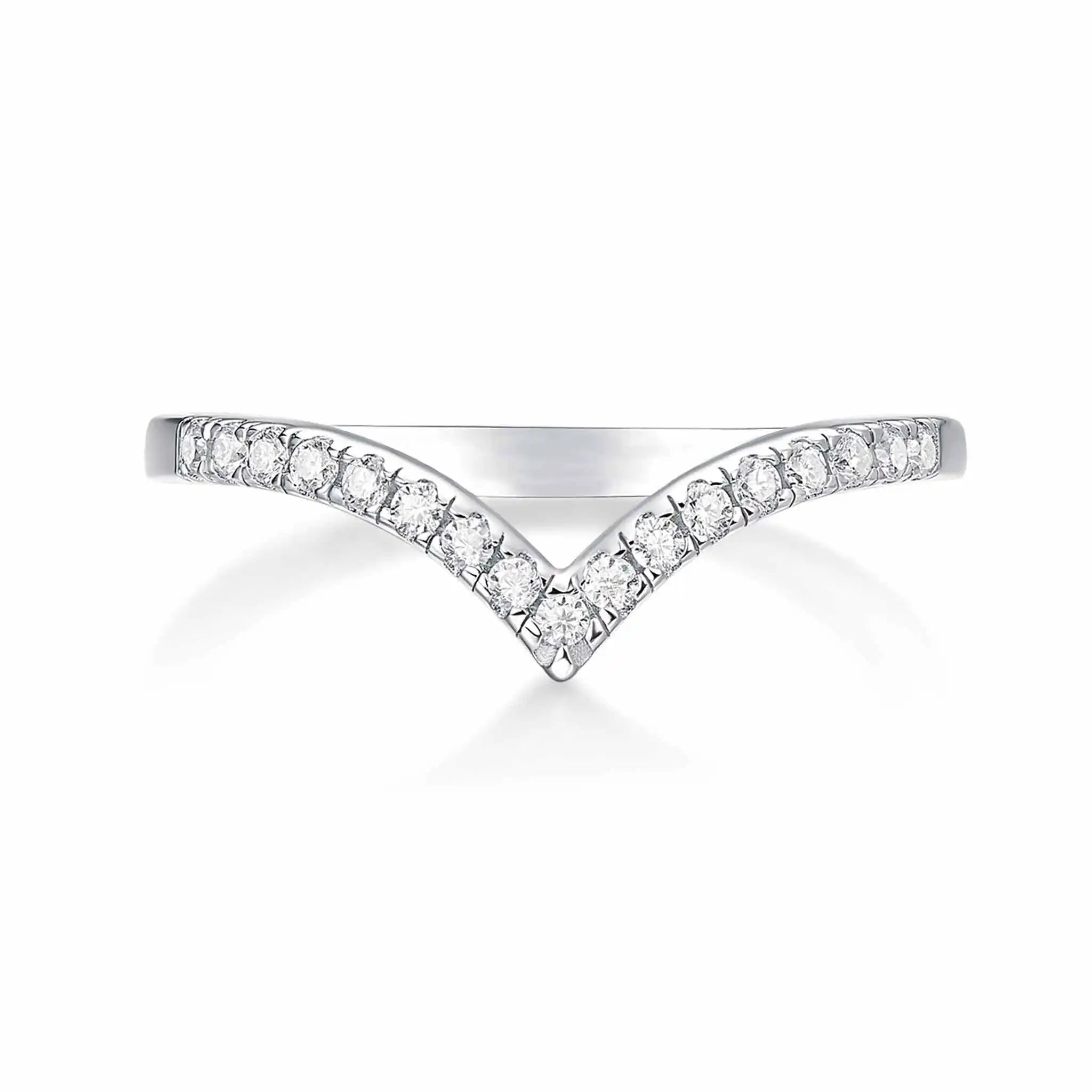Crown-Moissanite-Sterling-Silver-Ring-R23