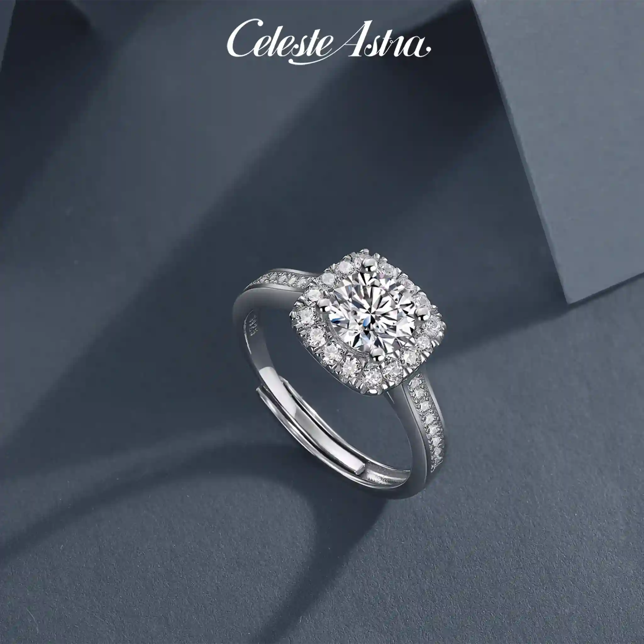 Dreamscape-Moissanite-Sterling-Silver-Ring-R32