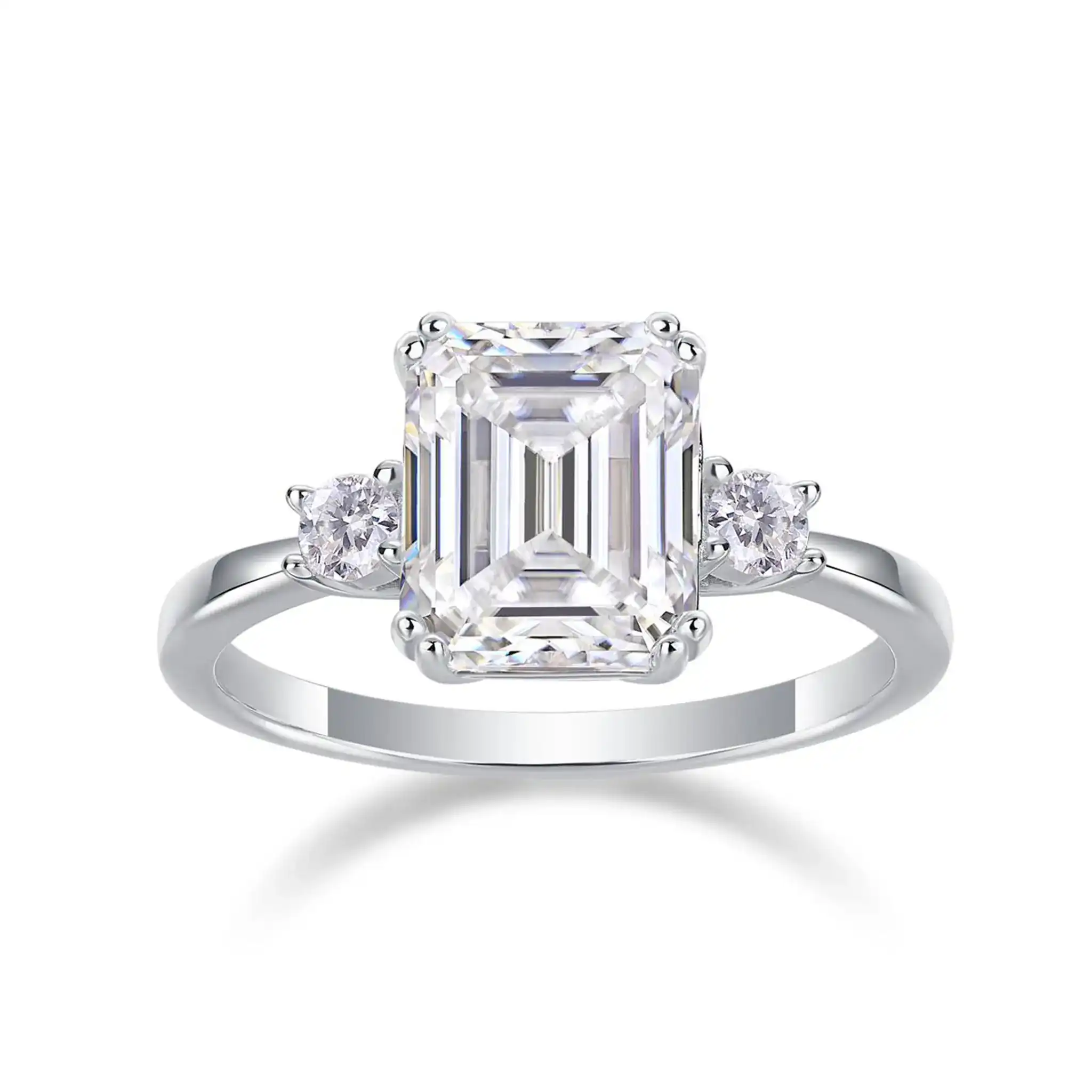 Eternal-Vow-Moissanite-Sterling-Silver-Ring-R63