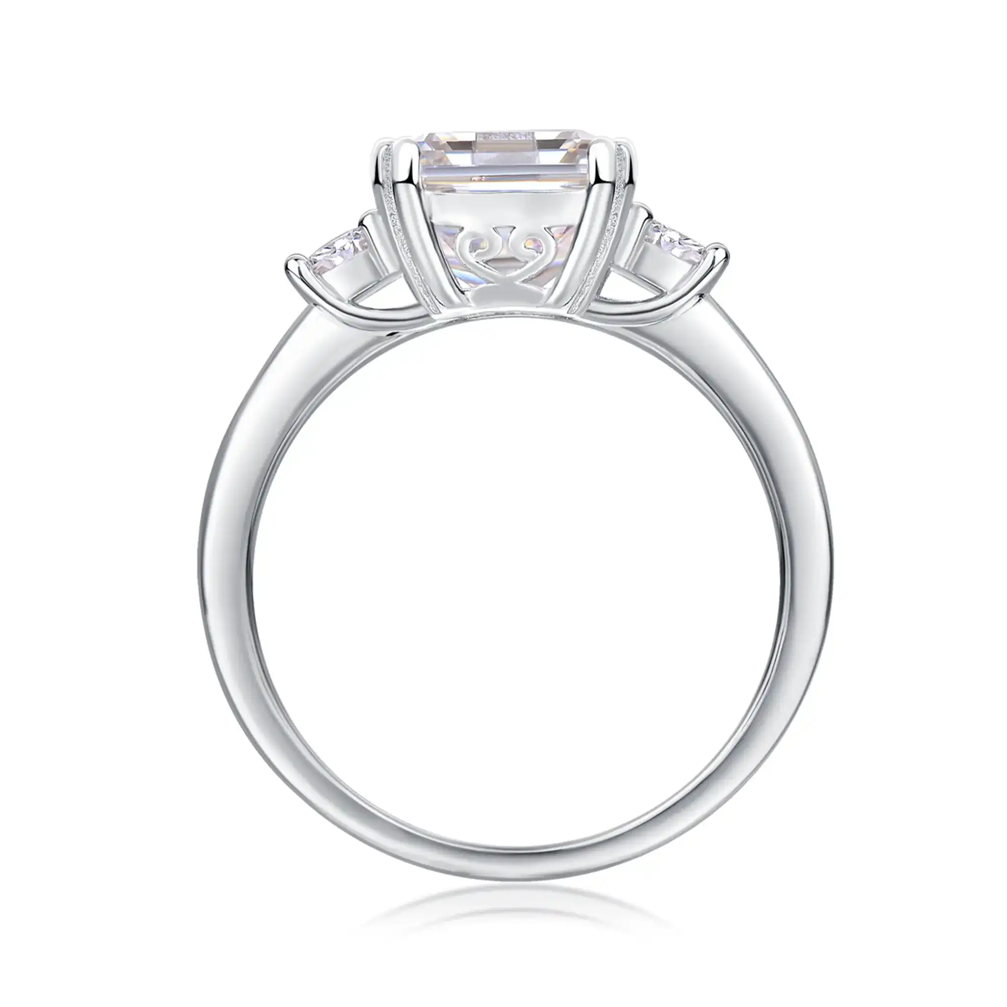 Eternal-Vow-Moissanite-Sterling-Silver-Ring-R63