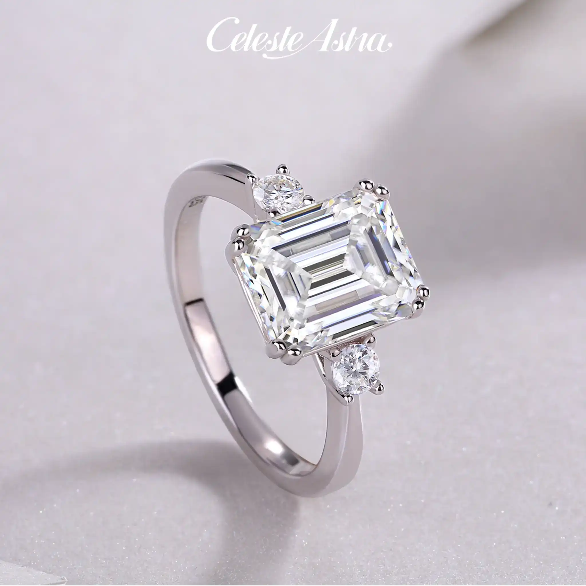 Eternal-Vow-Moissanite-Sterling-Silver-Ring-R63