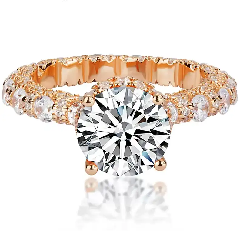 Fairy-Moissanite-Sterling-Silver-Ring-R57