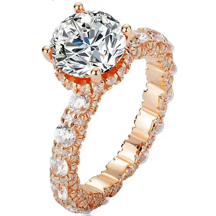 Fairy-Moissanite-Sterling-Silver-Ring-R57