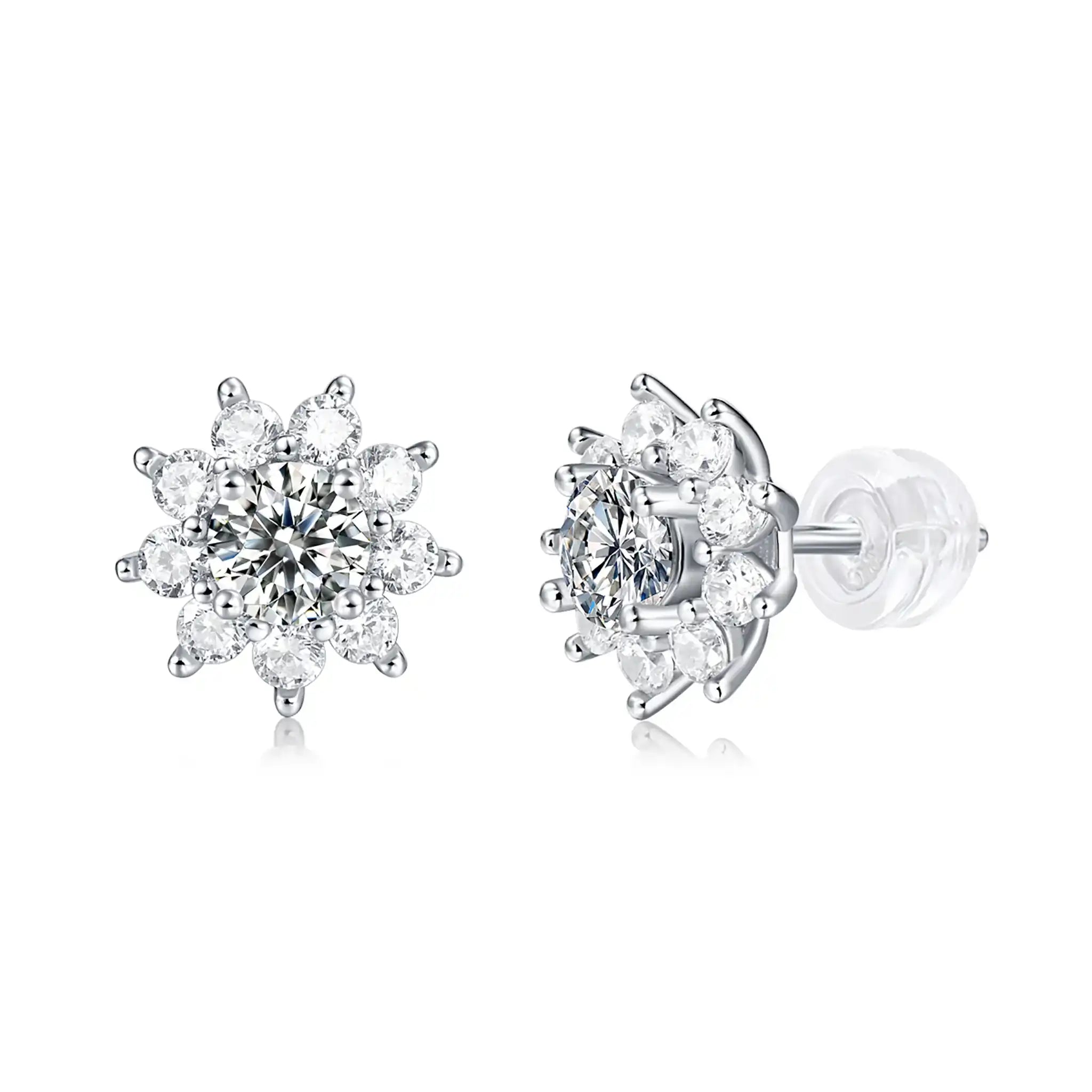 Frozen-Moissanite-Sterling-Silver-Earrings-E4