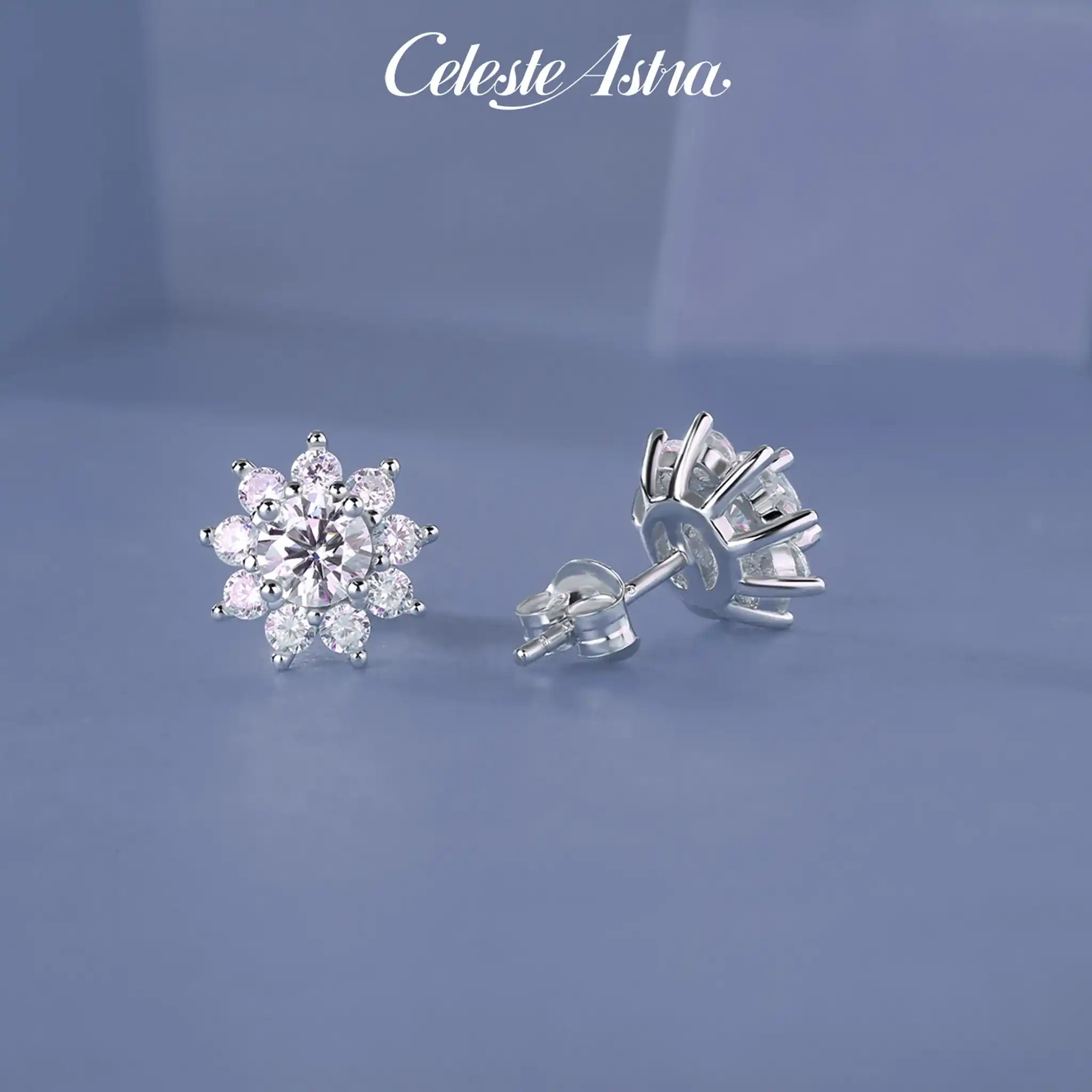 Frozen-Moissanite-Sterling-Silver-Earrings-E4