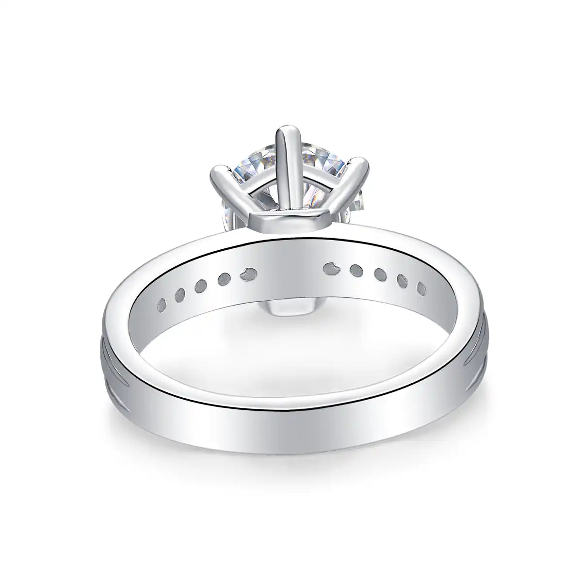 Galaxy-Moissanite-Sterling-Silver-Ring-R56