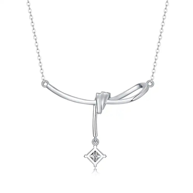 Grace-Moissanite-Sterling-Silver-Necklace-N29