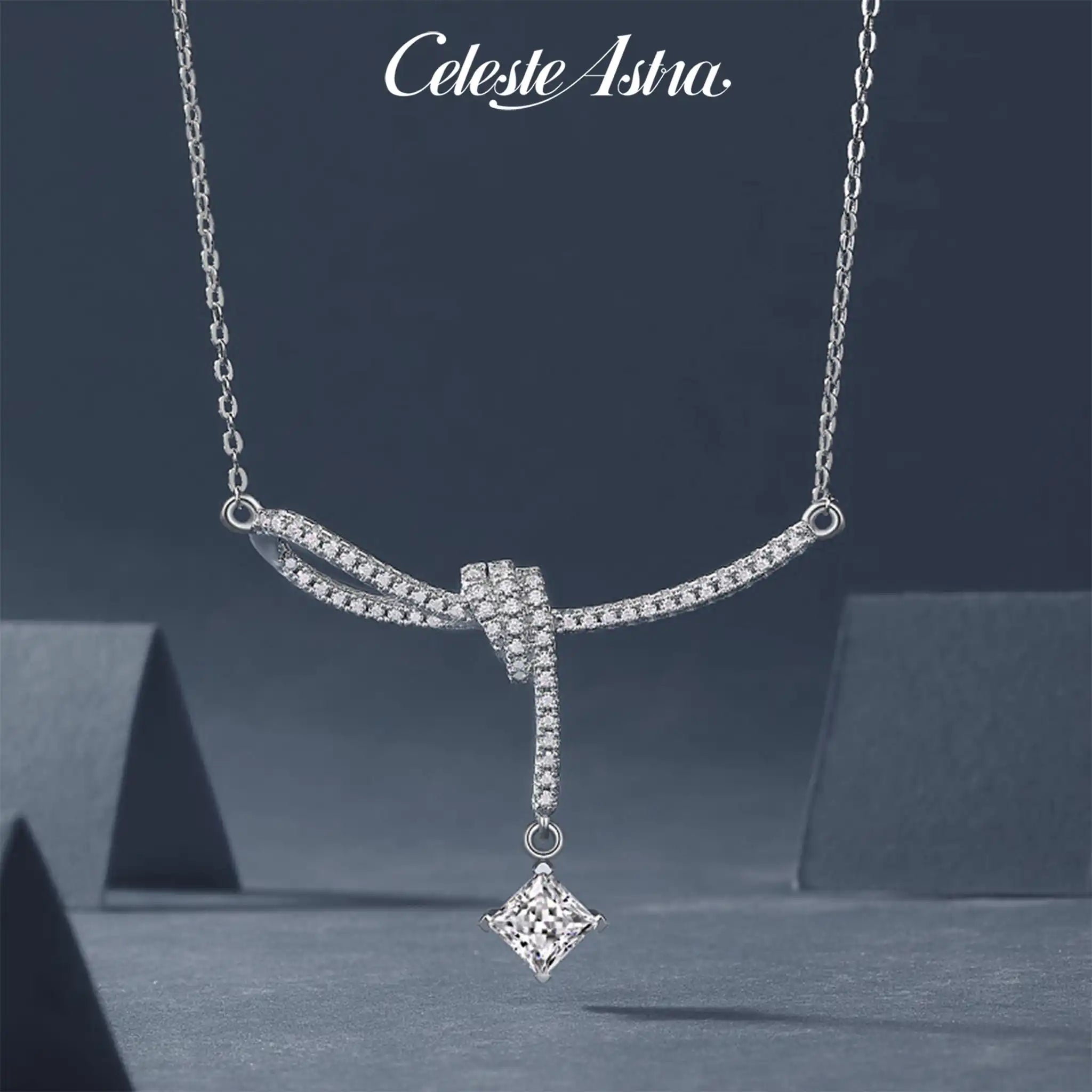 Grace-Moissanite-Sterling-Silver-Necklace-N29