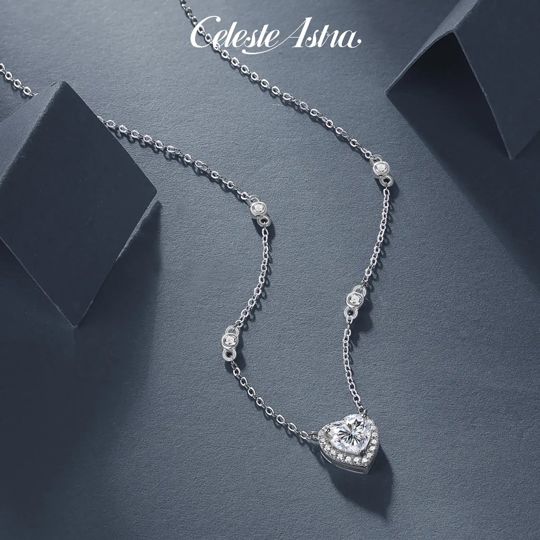 Heart-Beat-Moissanite-Sterling-Silver-Necklace-N3