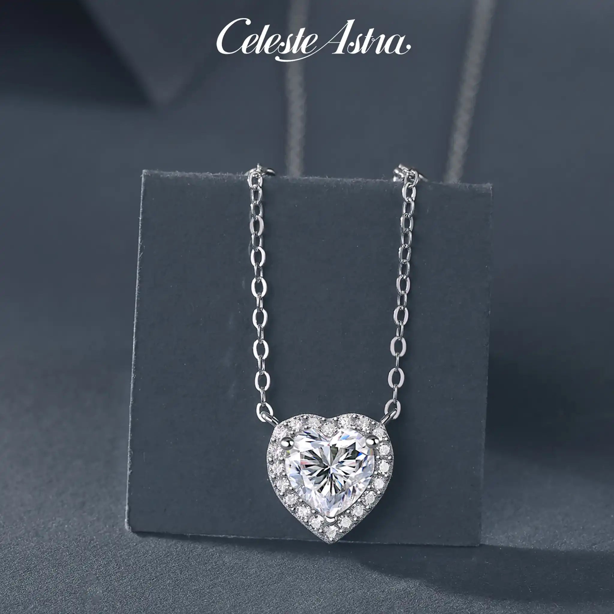 Heart-Beat-Moissanite-Sterling-Silver-Necklace-N3