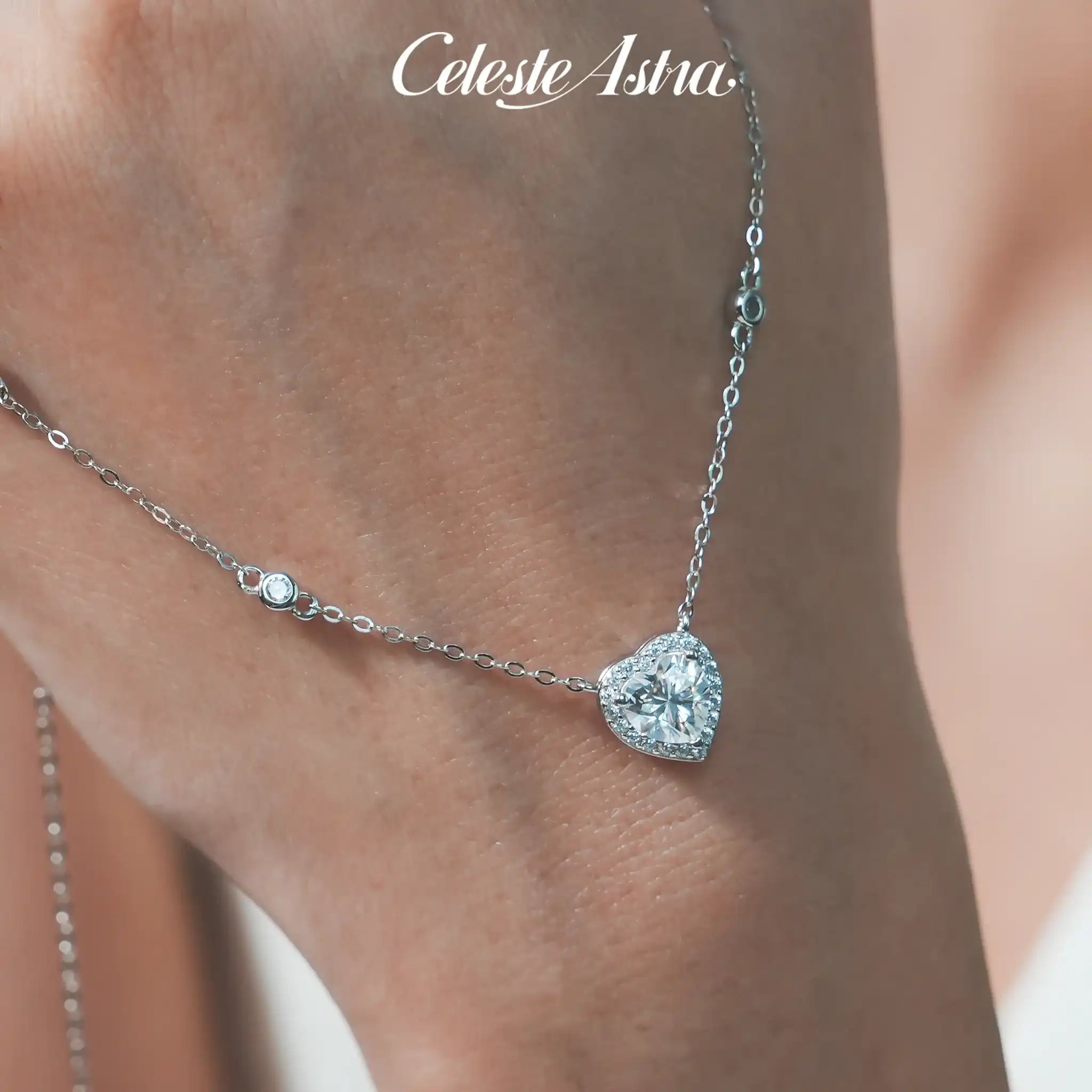 Heart-Beat-Moissanite-Sterling-Silver-Necklace-N3