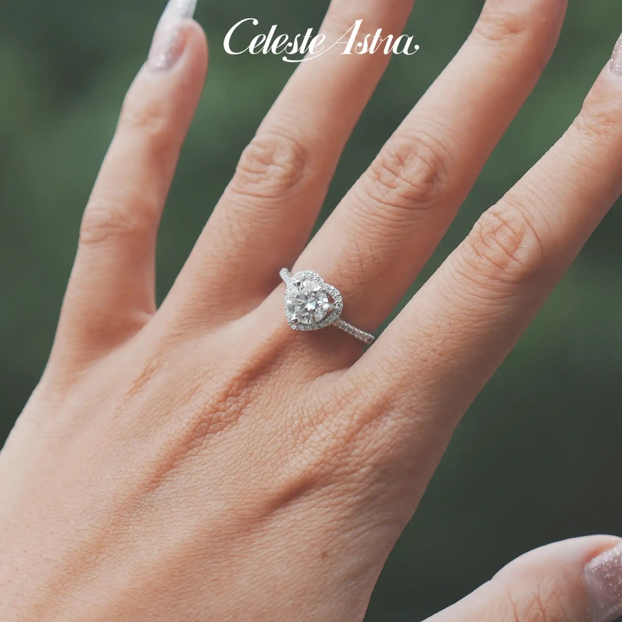 Heart-Beat-Moissanite-Sterling-Silver-Ring-R2