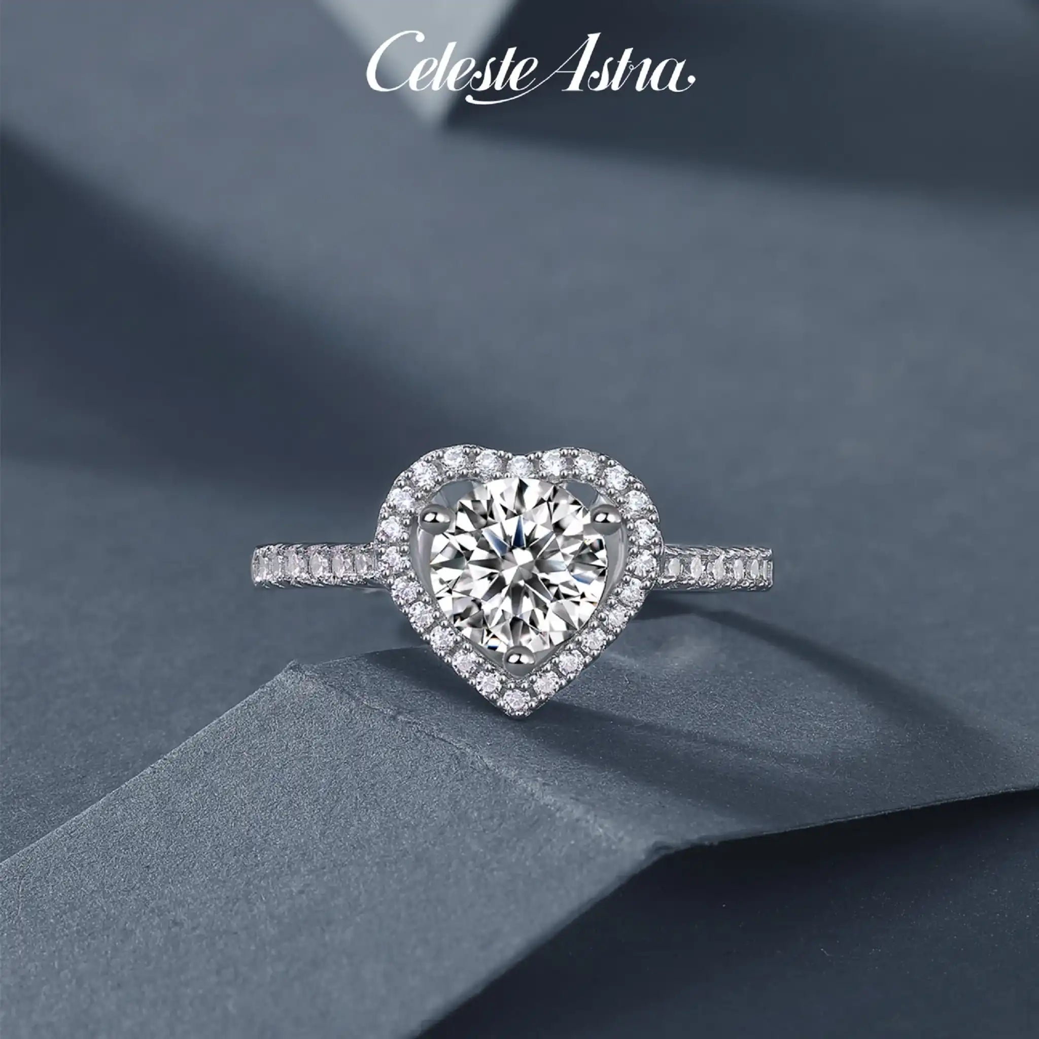 Heart-Beat-Moissanite-Sterling-Silver-Ring-R2