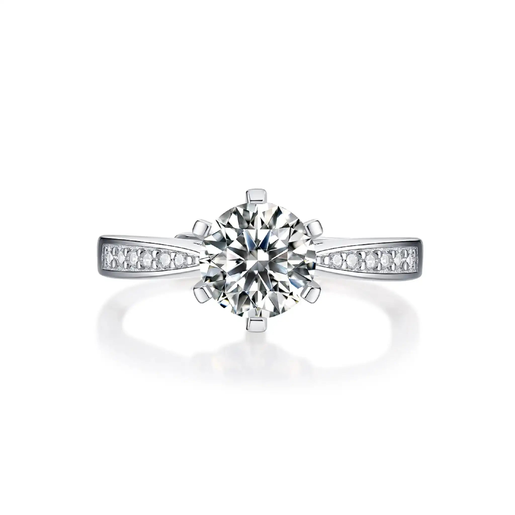 Love's-Coronation-Moissanite-Sterling-Silver-Ring-R16