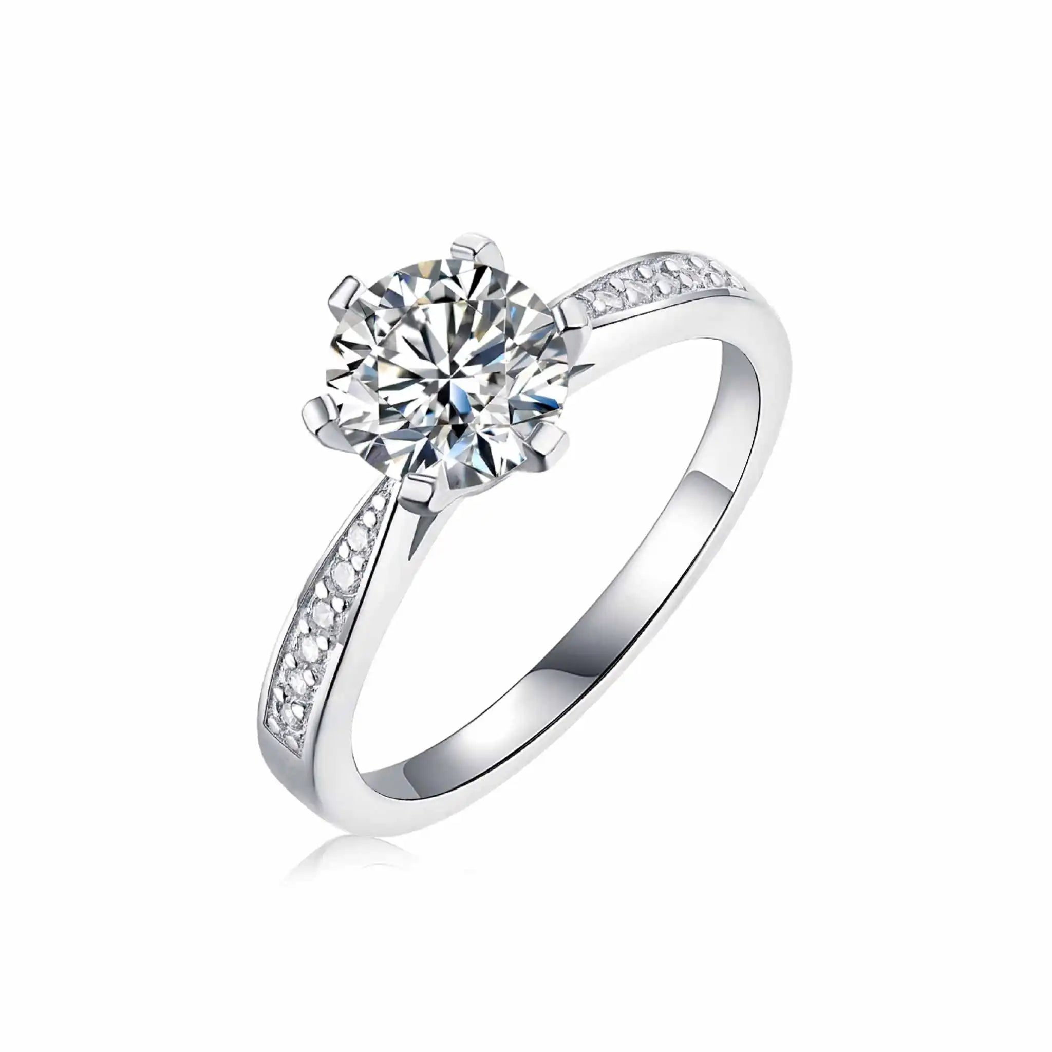 Love's-Coronation-Moissanite-Sterling-Silver-Ring-R16