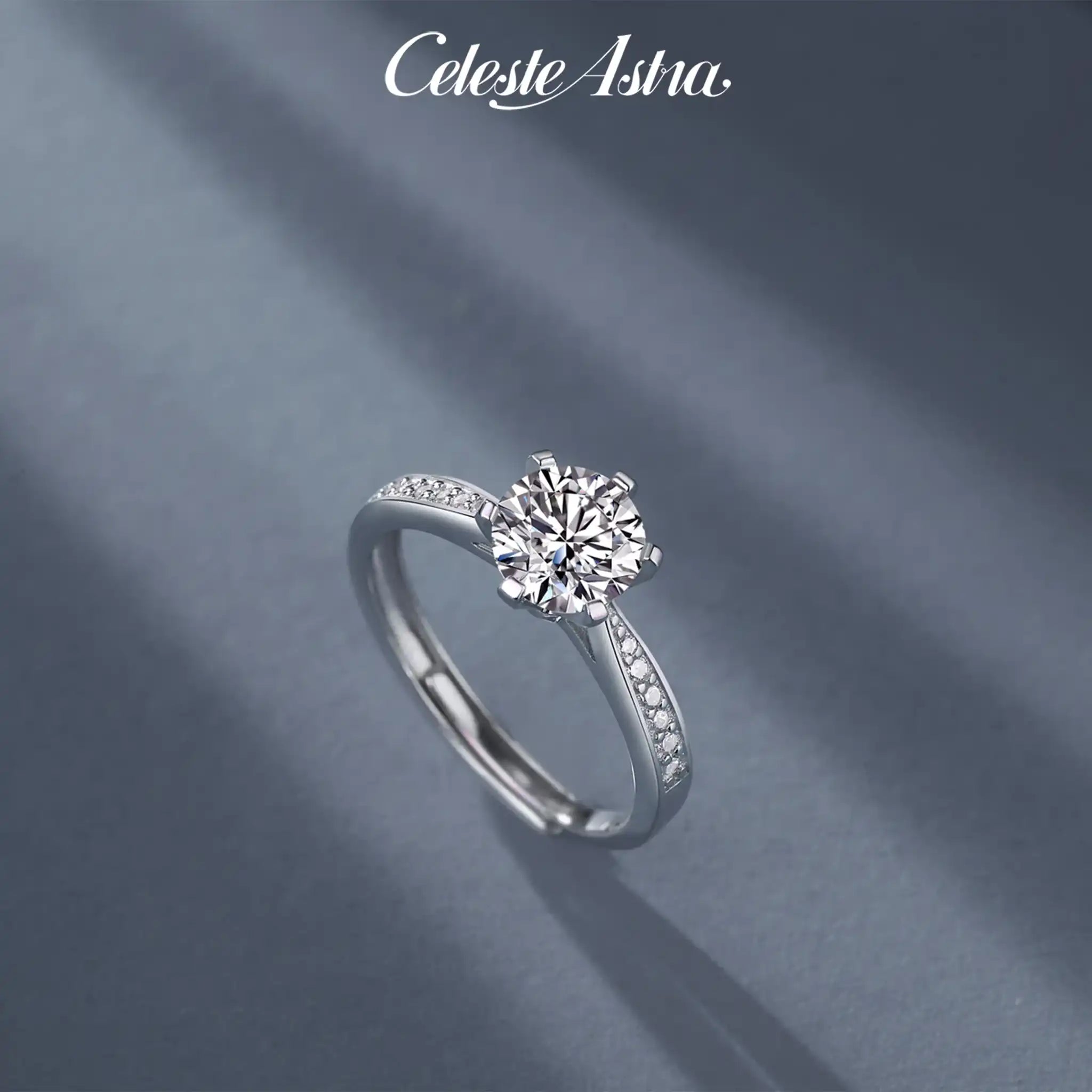 Love's-Coronation-Moissanite-Sterling-Silver-Ring-R16