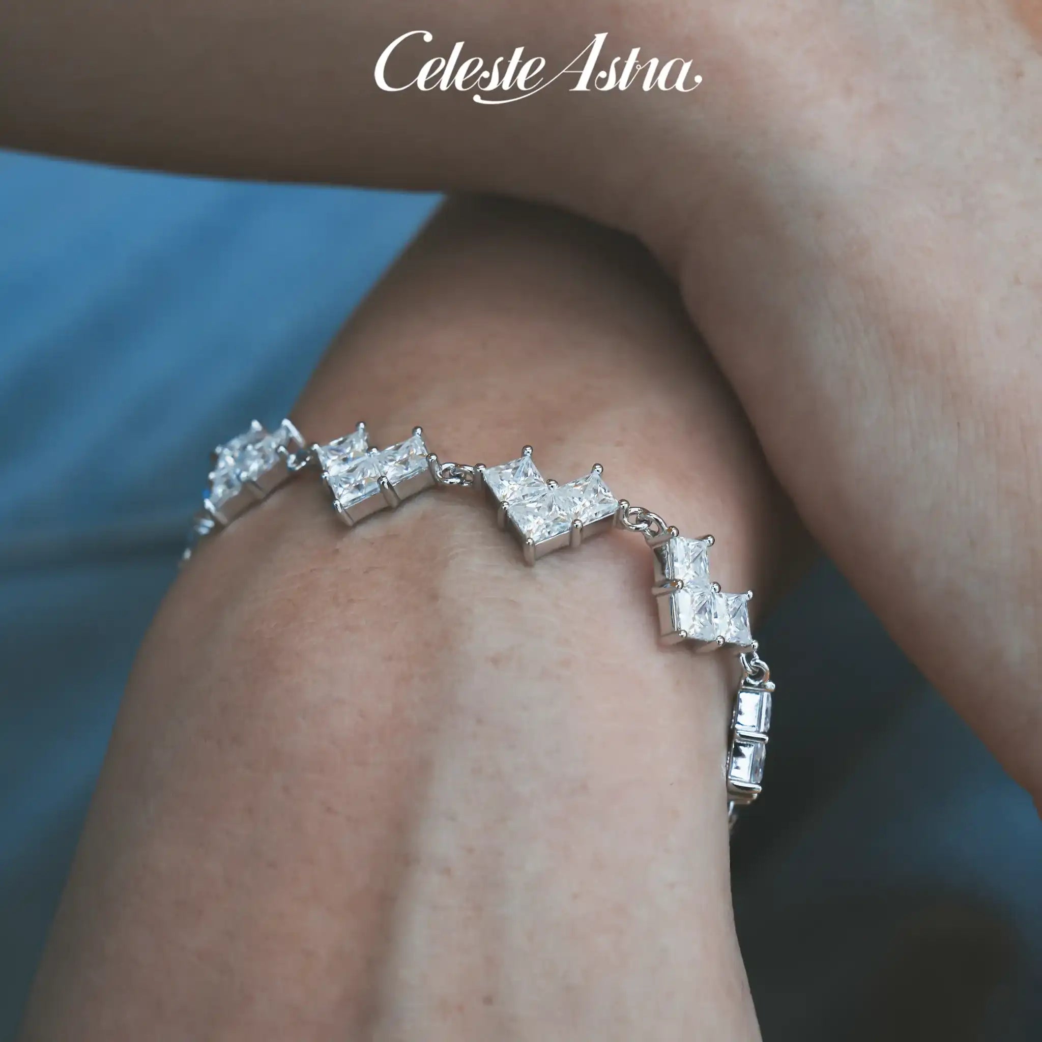 Love's-Journey-Moissanite-Sterling-Silver-Bracelet-B2