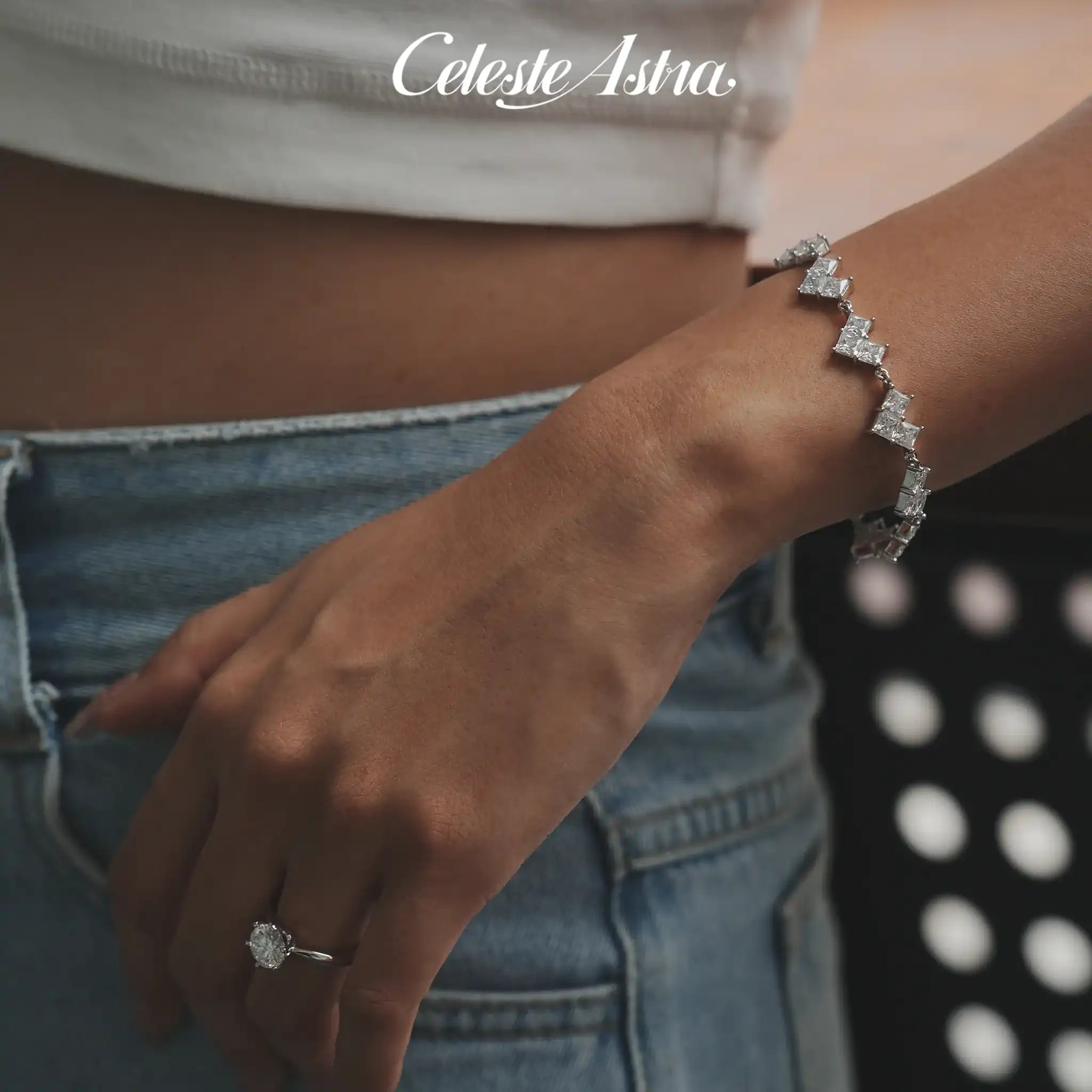 Love's-Journey-Moissanite-Sterling-Silver-Bracelet-B2