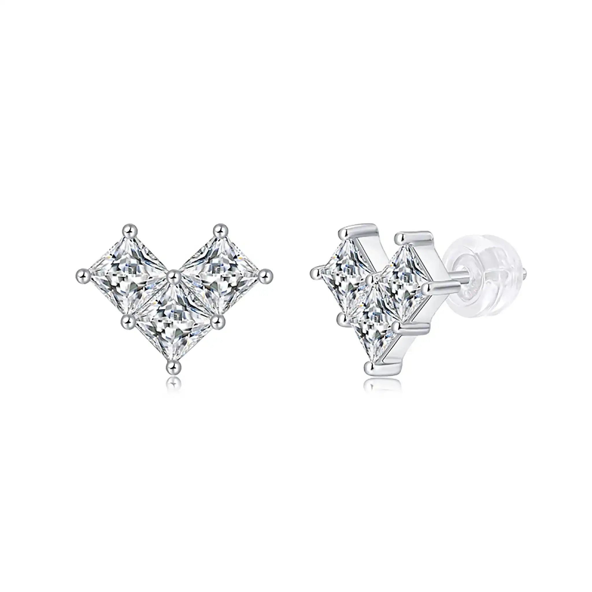 Love's-Journey-Moissanite-Sterling-Silver-Earrings-E3