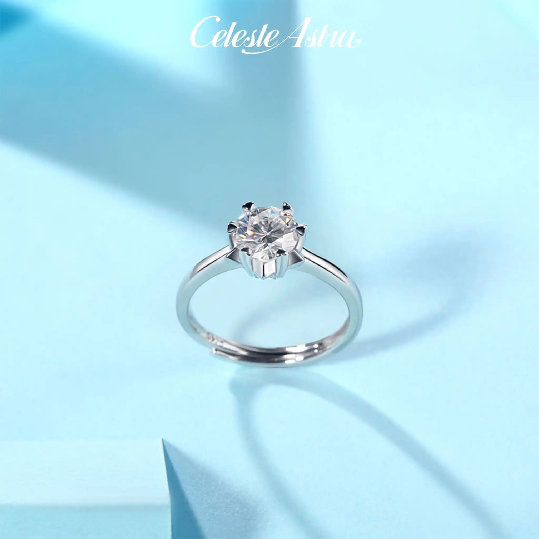 Lumina-Moissanite-Sterling-Silver-Ring-R50