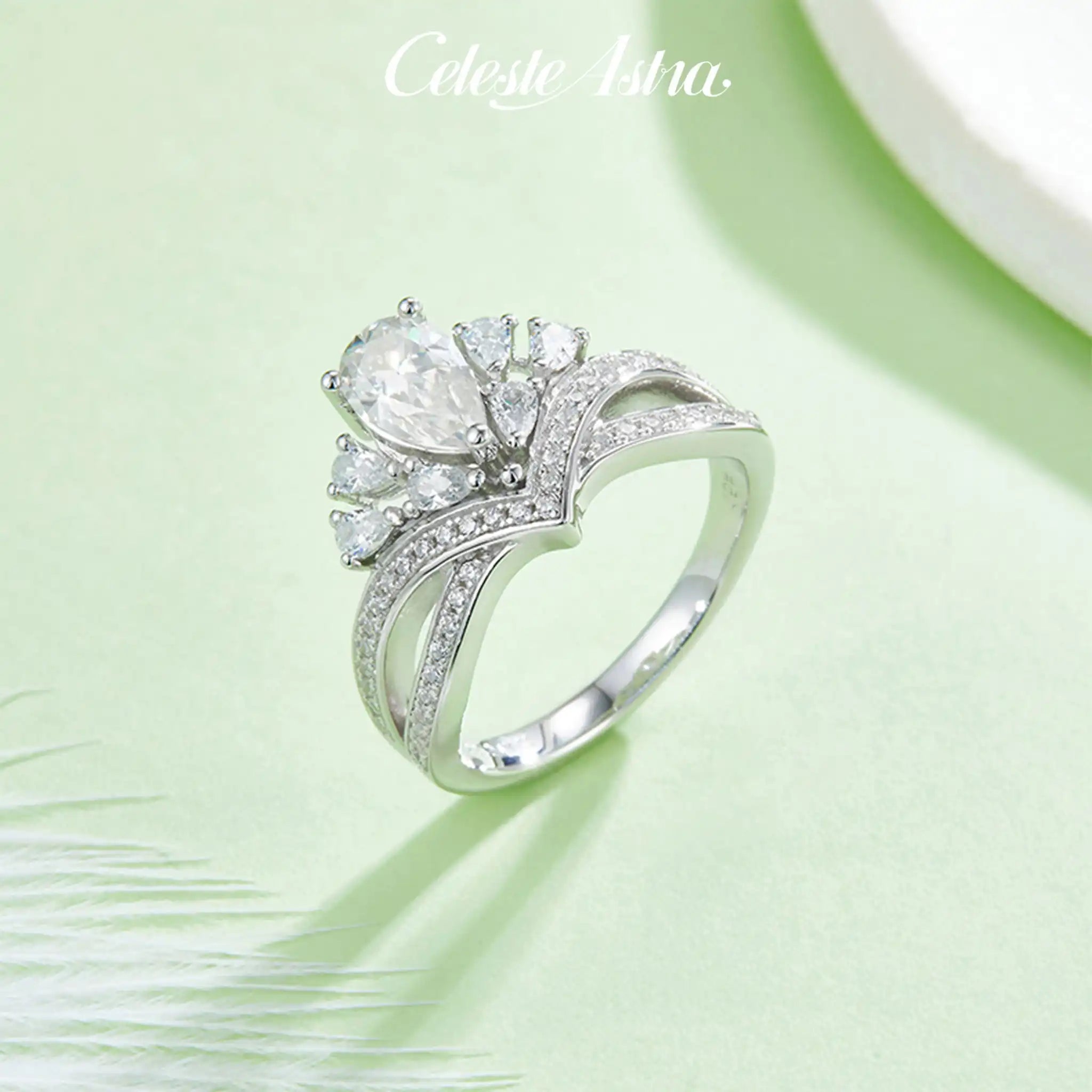 Mask-Moissanite-Sterling-Silver-Ring-R37