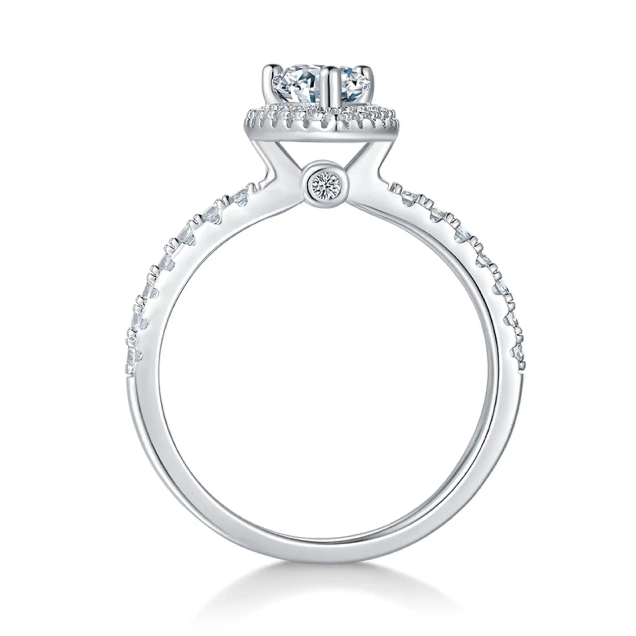 Pear-Moissanite-Sterling-Silver-Ring-R39