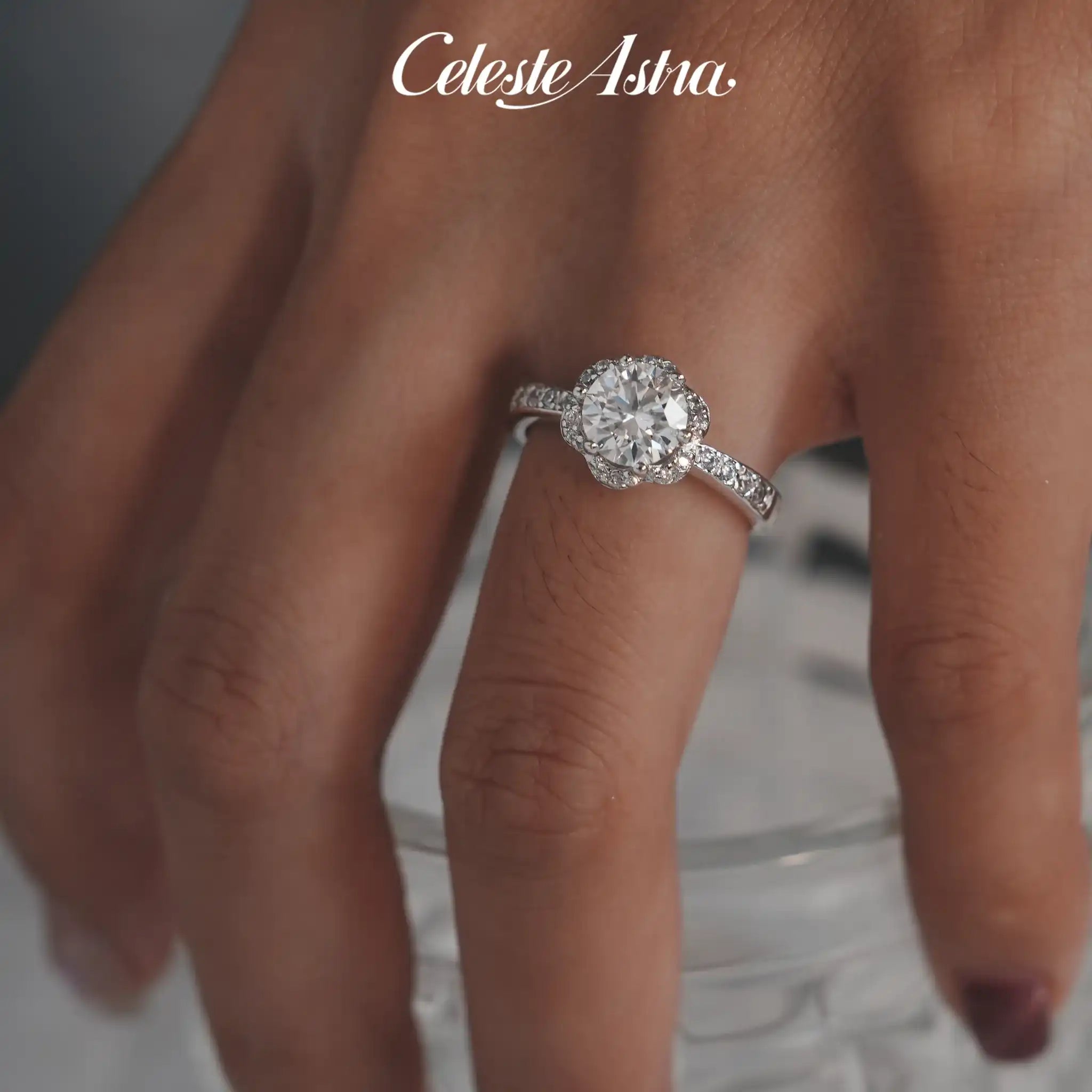 Sakura-Whisper-Moissanite-Sterling-Silver-Ring-R7