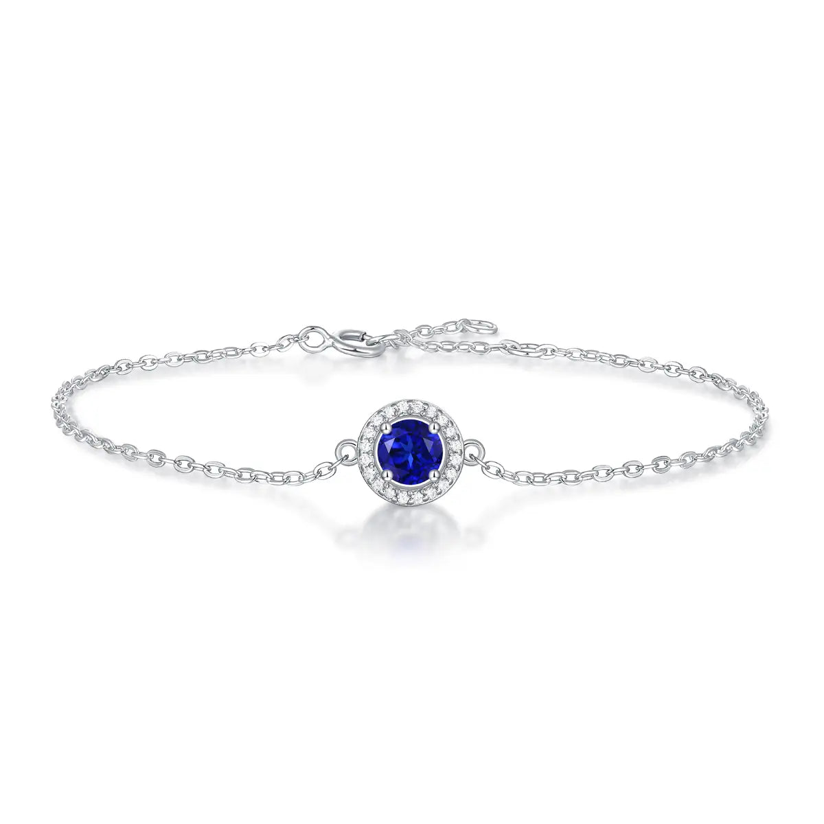 Azure-Sapphire-Sterling-Silver-Bracelet-B10