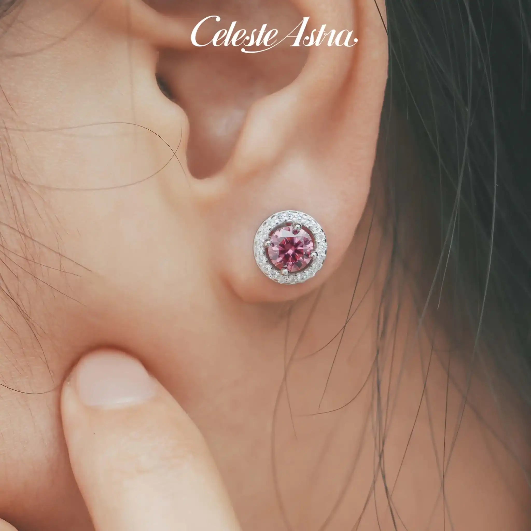Serendipity-Moissanite-Sterling-Silver-Earrings-E10