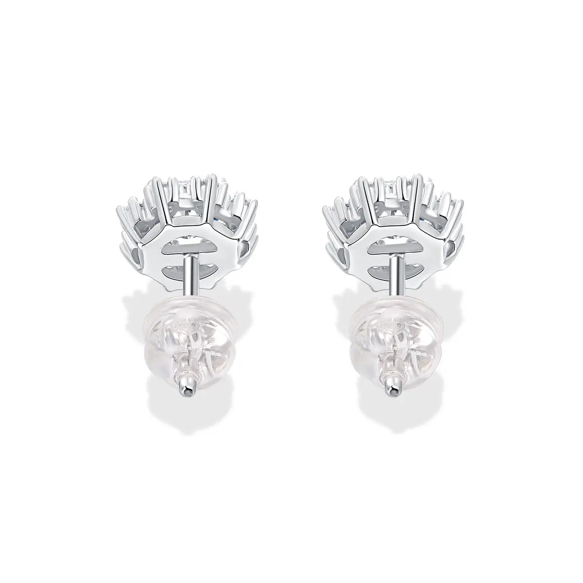 Snowcrystal-Moissanite-Sterling-Silver-Earrings-E14
