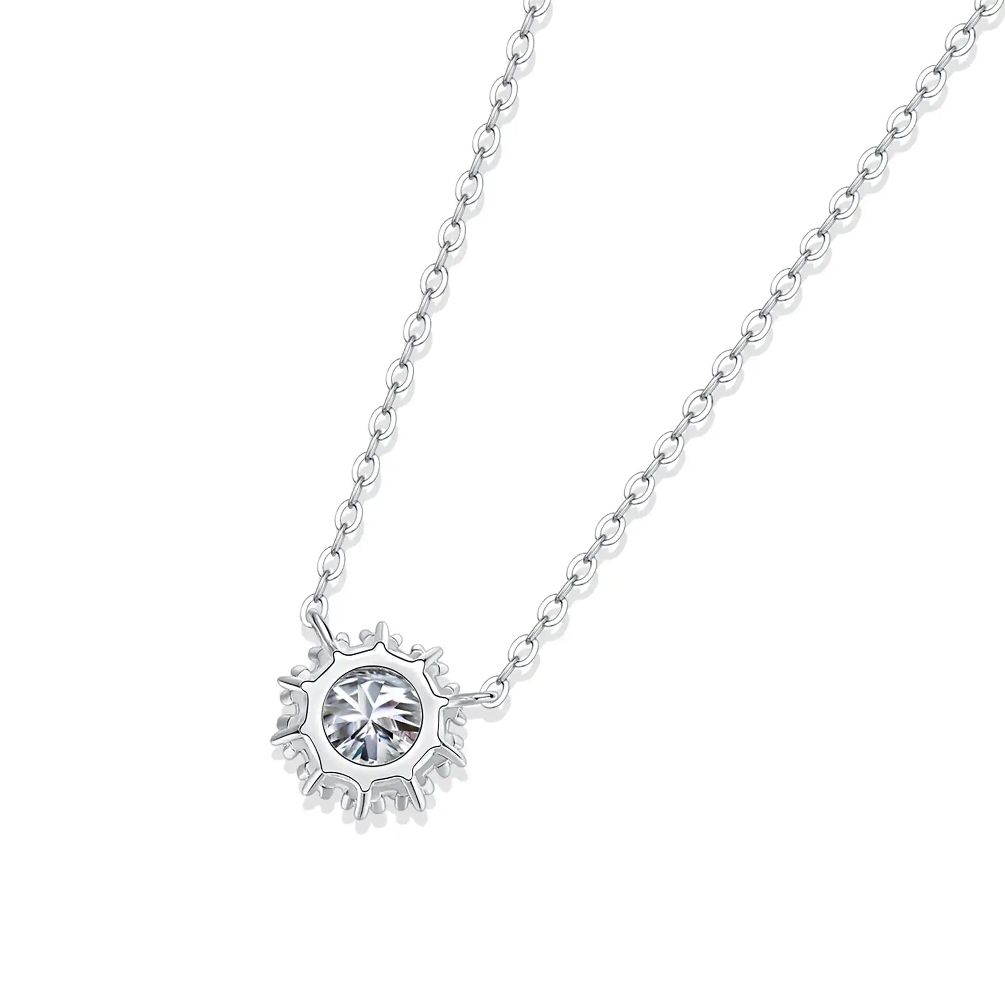 Snowflake-Moissanite-Sterling-Silver-Necklace-N6