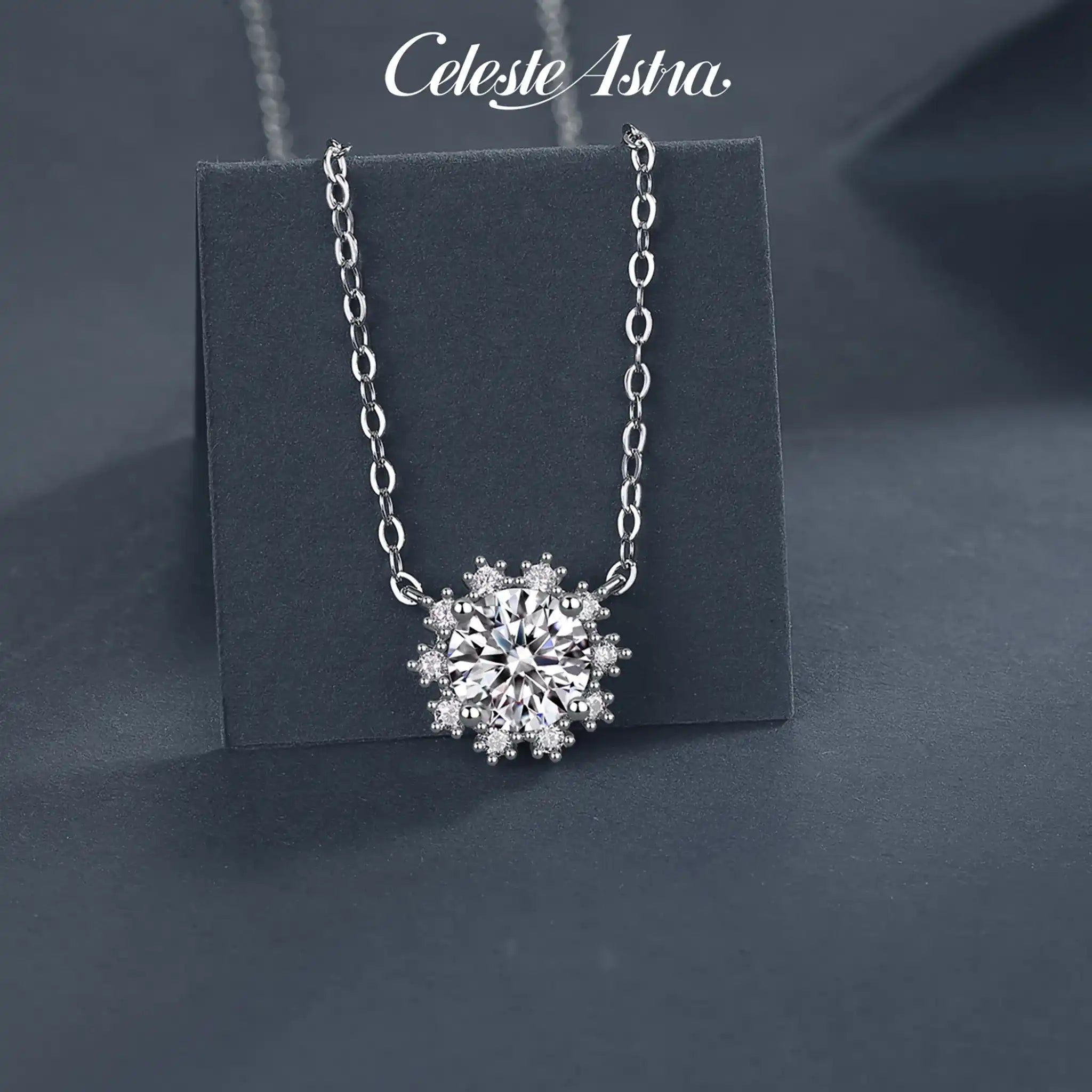 Snowflake-Moissanite-Sterling-Silver-Necklace-N6