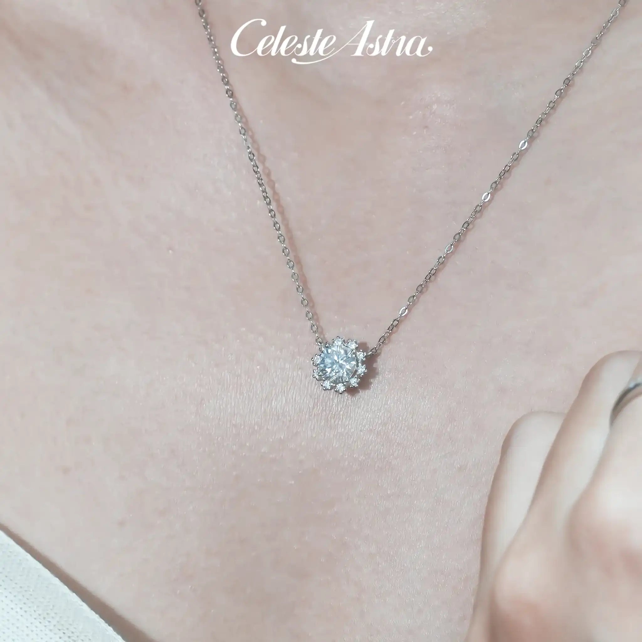 Snowflake-Moissanite-Sterling-Silver-Necklace-N6