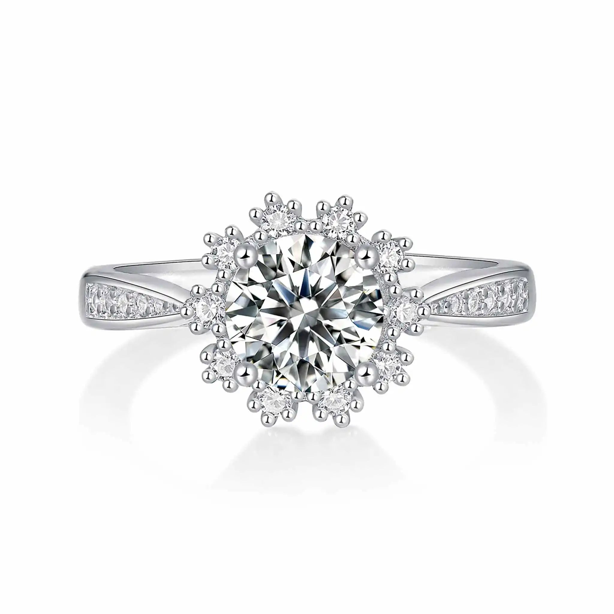 Snowflake-Moissanite-Sterling-Silver-Ring-R25