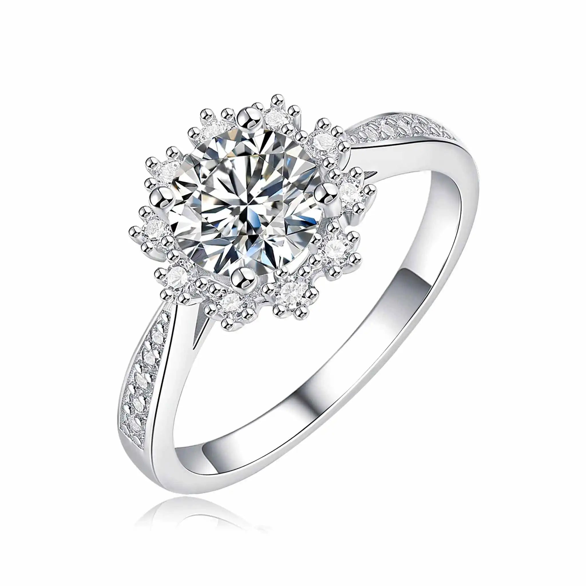 Snowflake-Moissanite-Sterling-Silver-Ring-R25