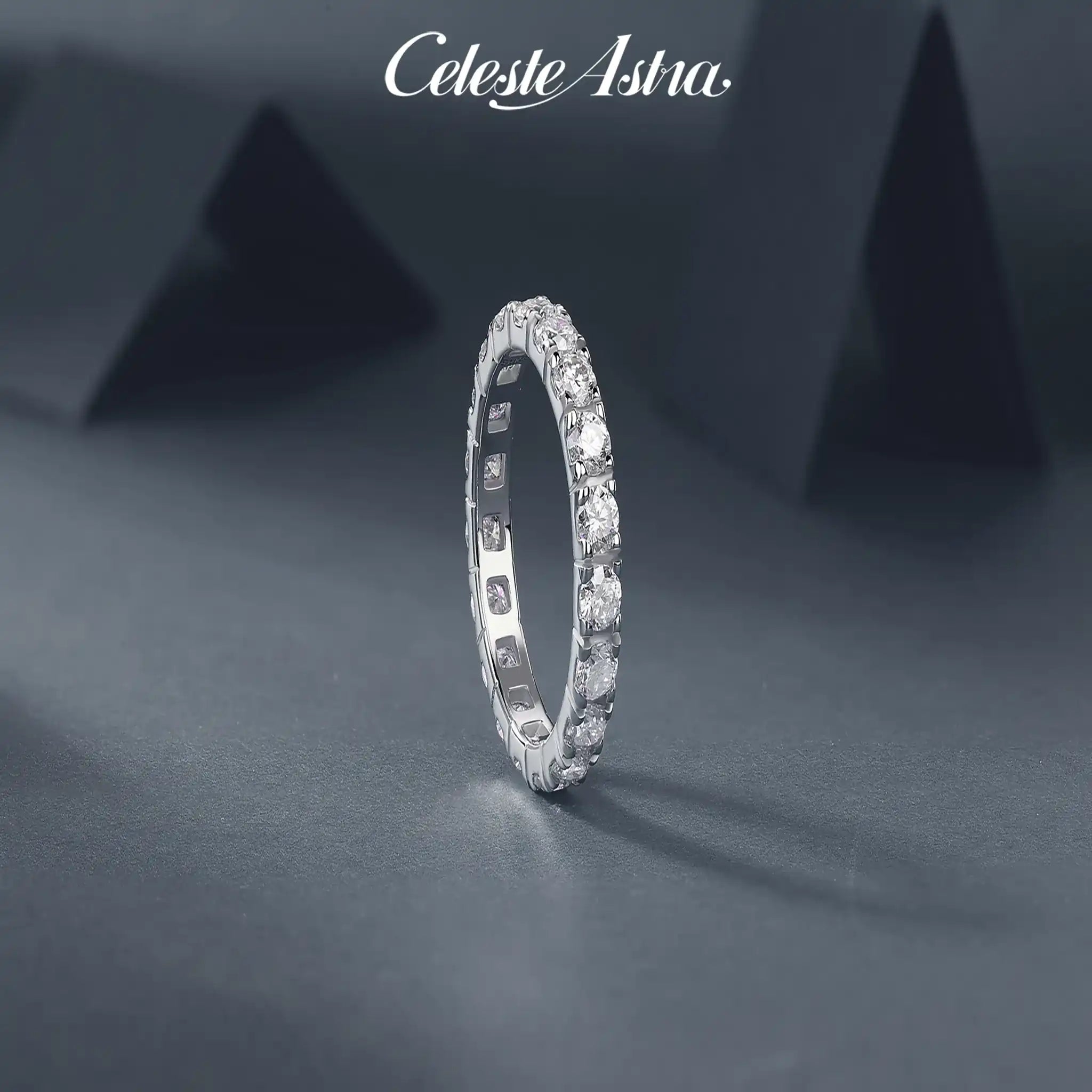 Starry-Moissanite-Sterling-Silver-Ring-R24