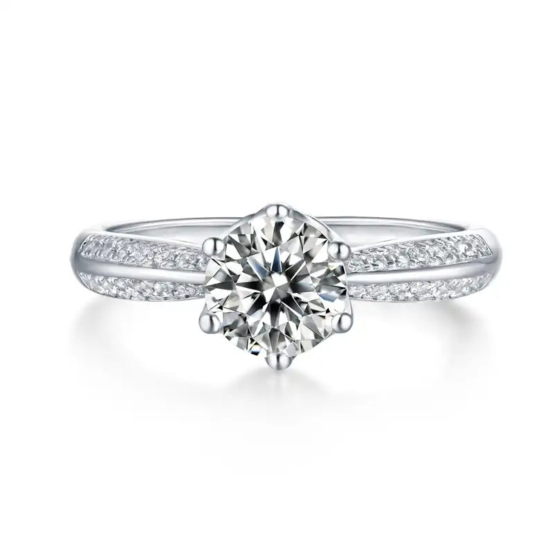 Stellar-Love-Moissanite-Sterling-Silver-Ring-R48