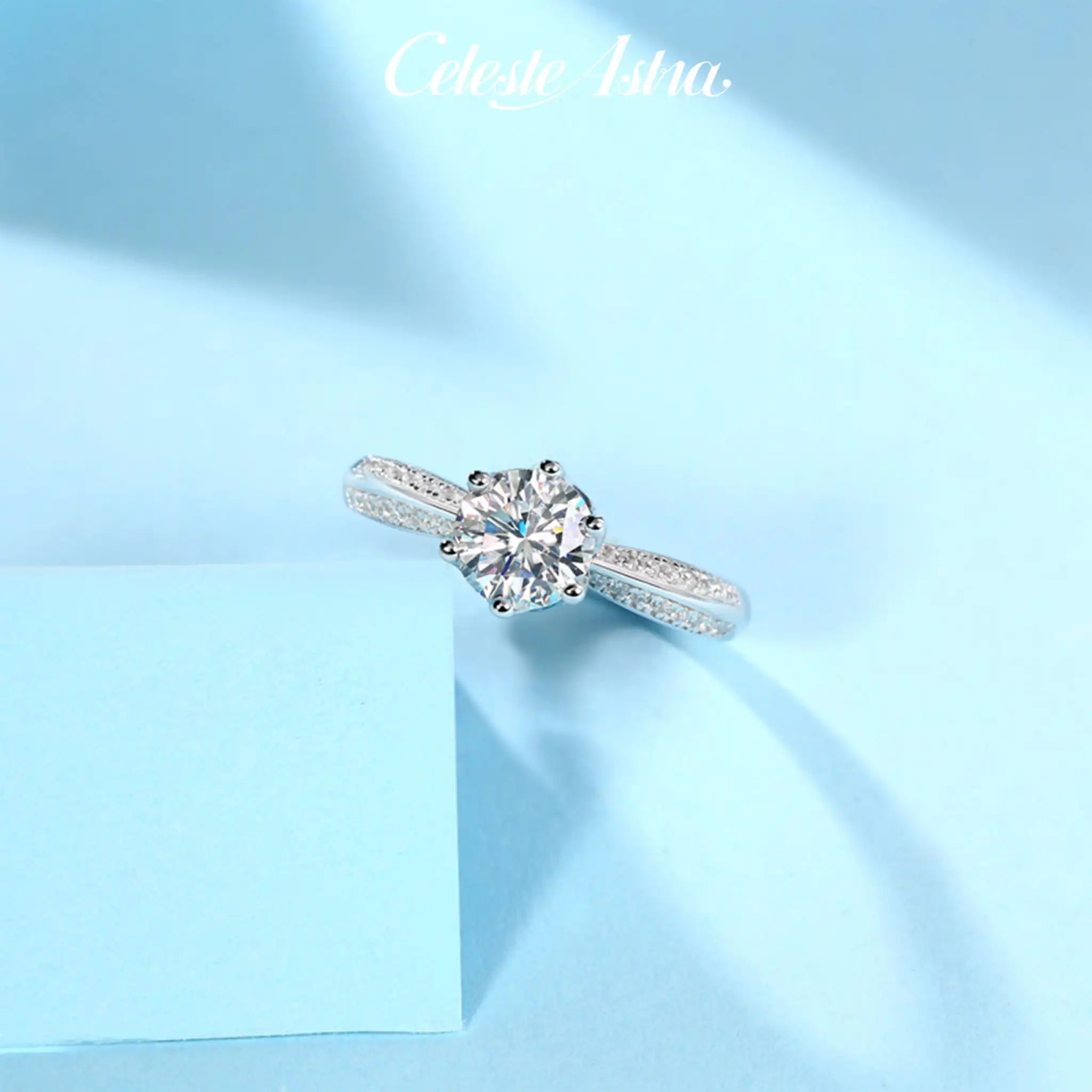 Stellar-Love-Moissanite-Sterling-Silver-Ring-R48