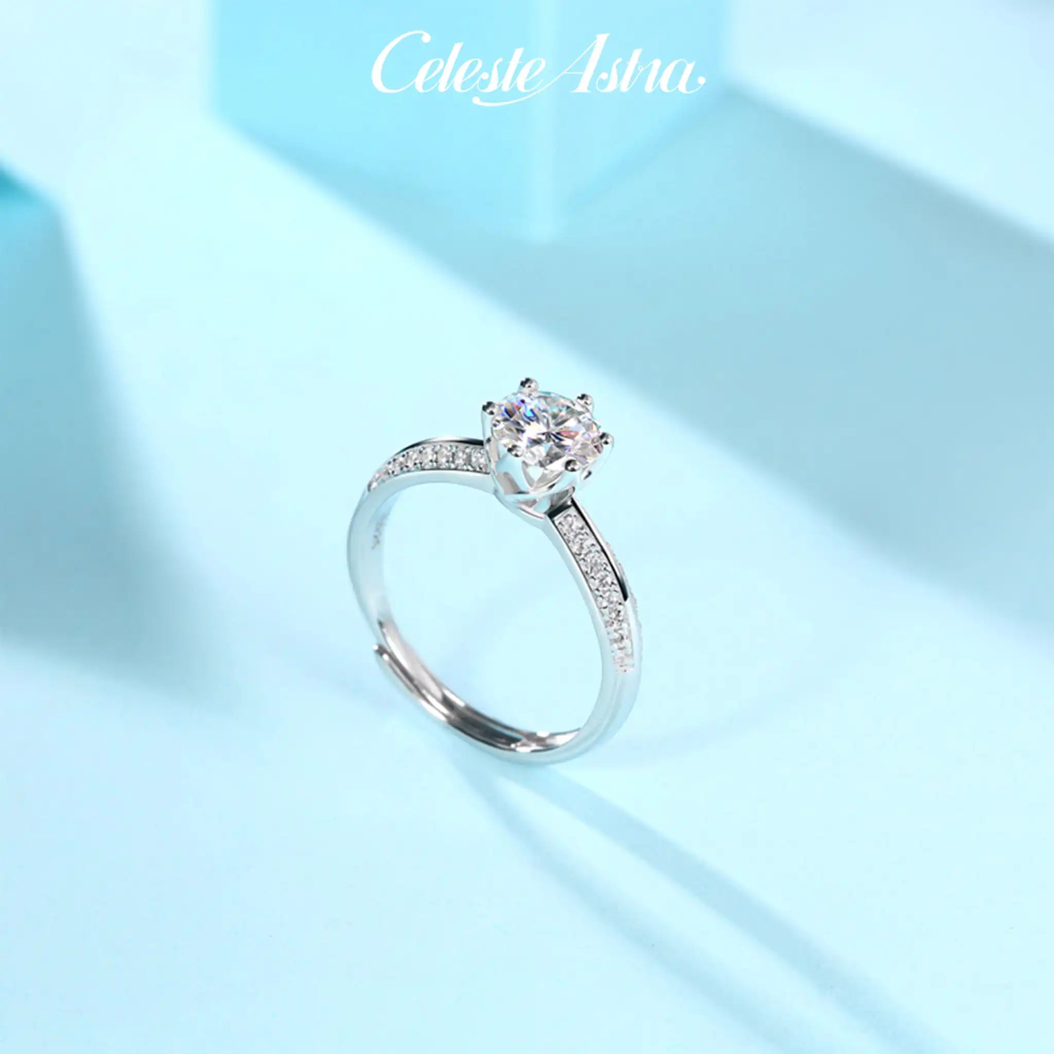 Stellar-Love-Moissanite-Sterling-Silver-Ring-R48