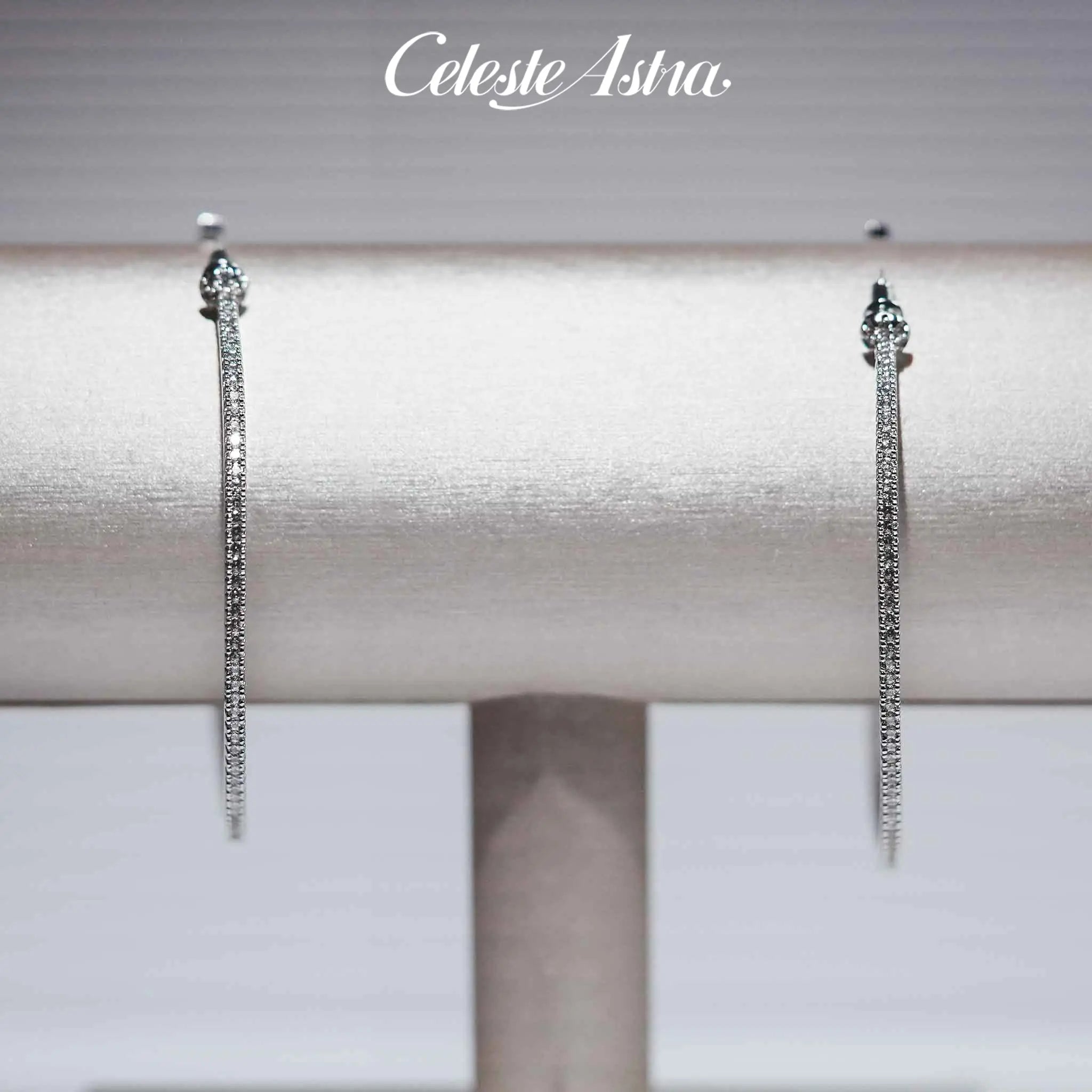 StellarTrail-Moissanite-Sterling-Silver-Earrings-E13