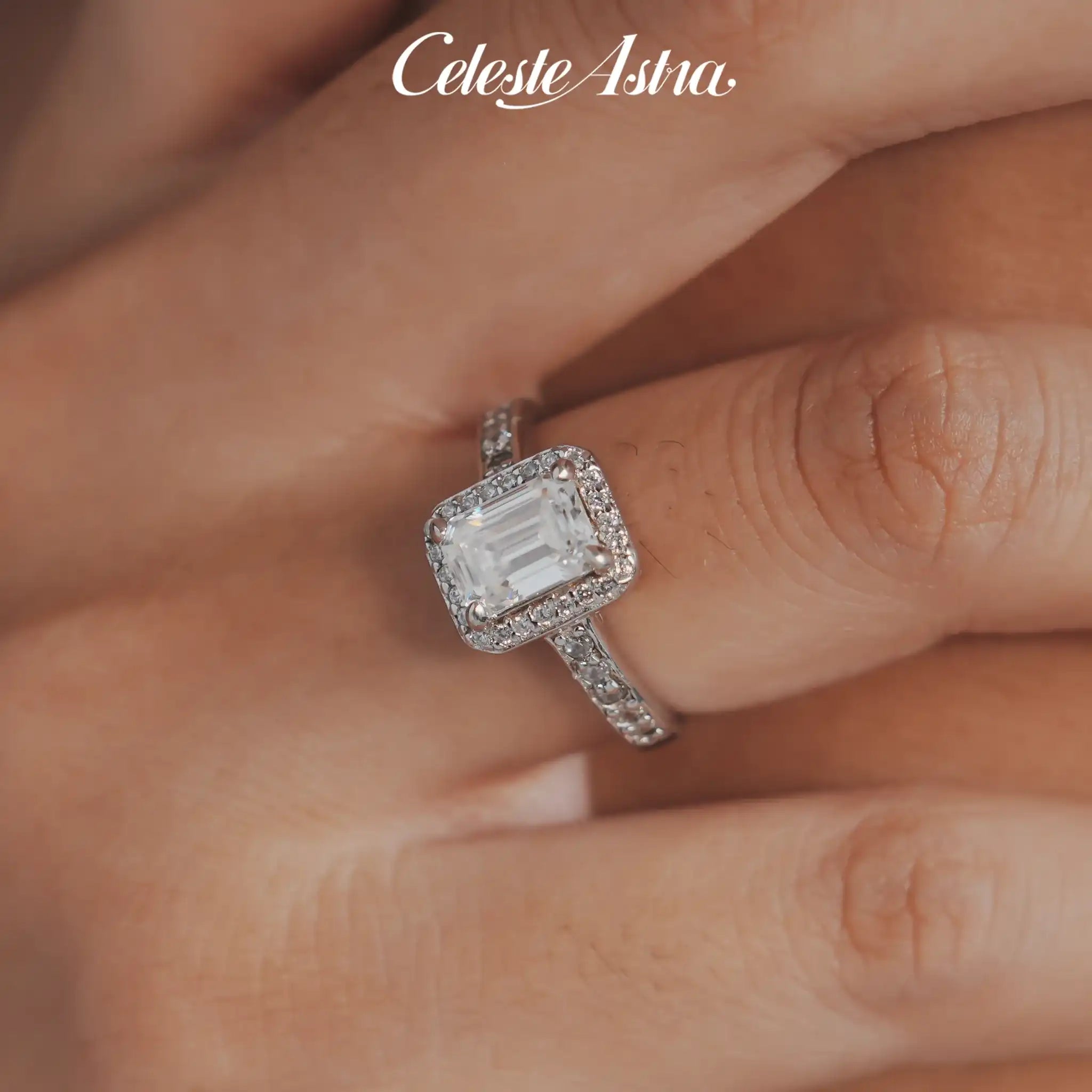 Sugar-Moissanite-Sterling-Silver-Ring-R33