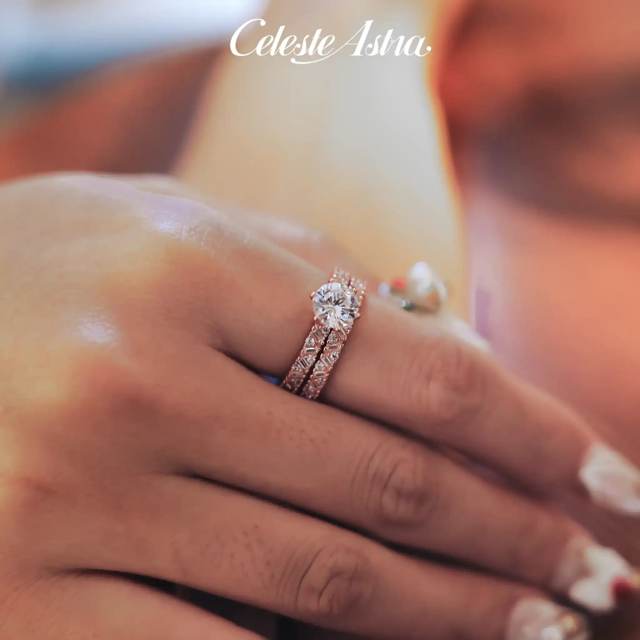 Sunset-Moissanite-Sterling-Silver-Ring-R58